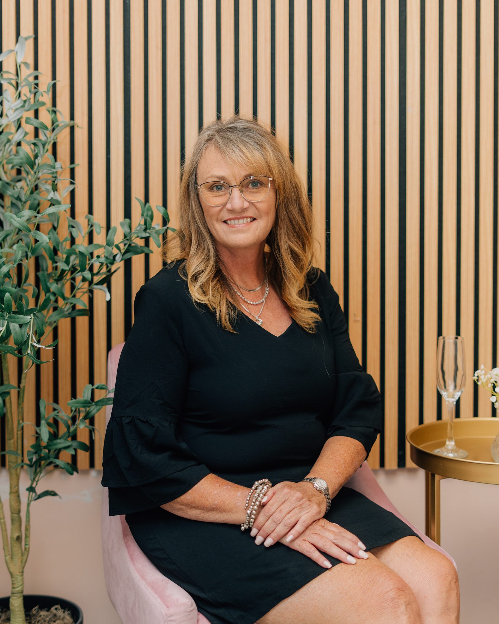 Michelle Stack, founder of Irresistible Events & Services