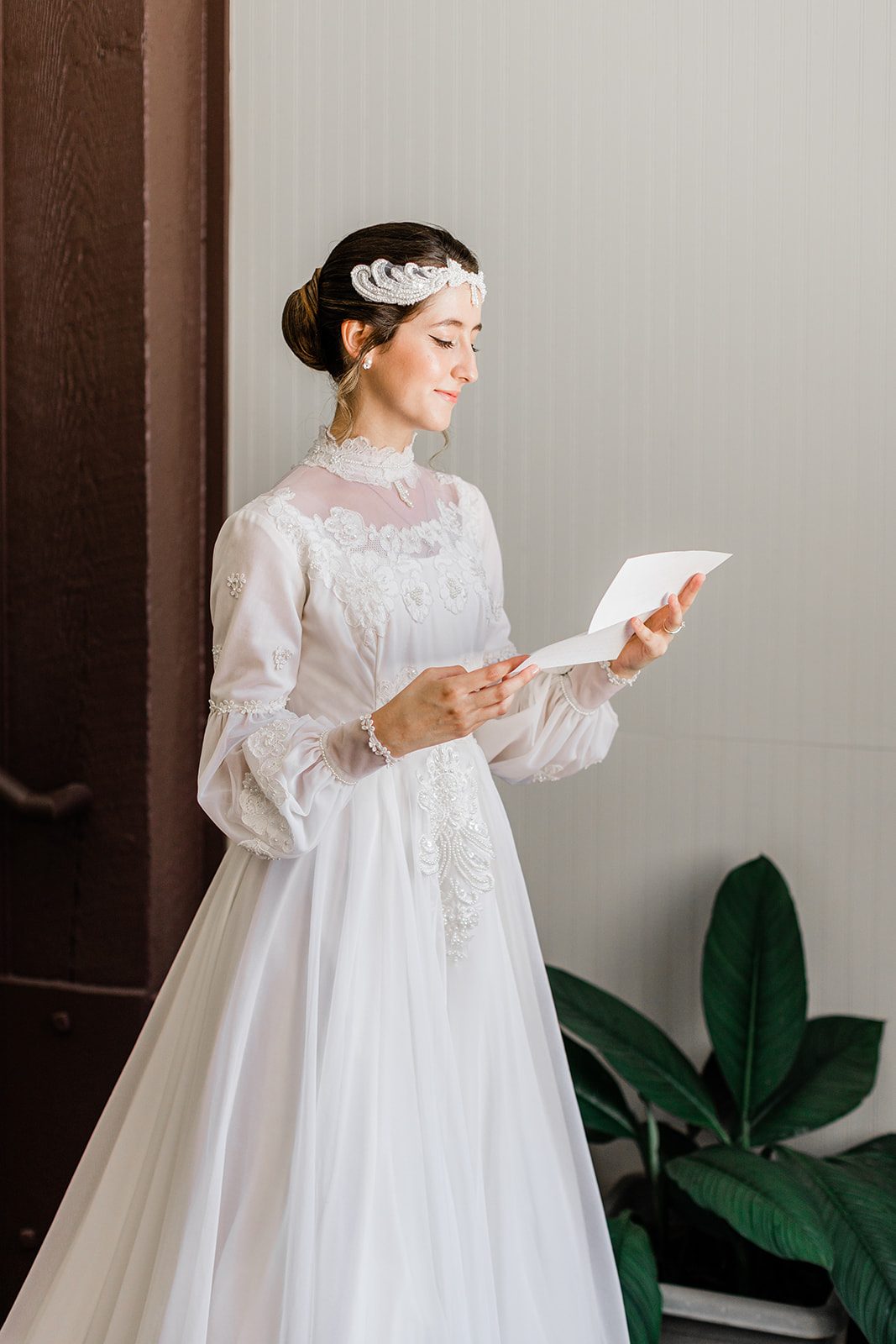 Alena & Christopher wedding — St. Mary's Cathedral Basilica