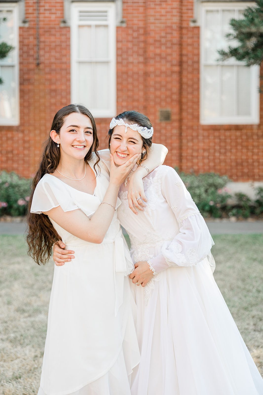 Alena & Christopher wedding — St. Mary's Cathedral Basilica