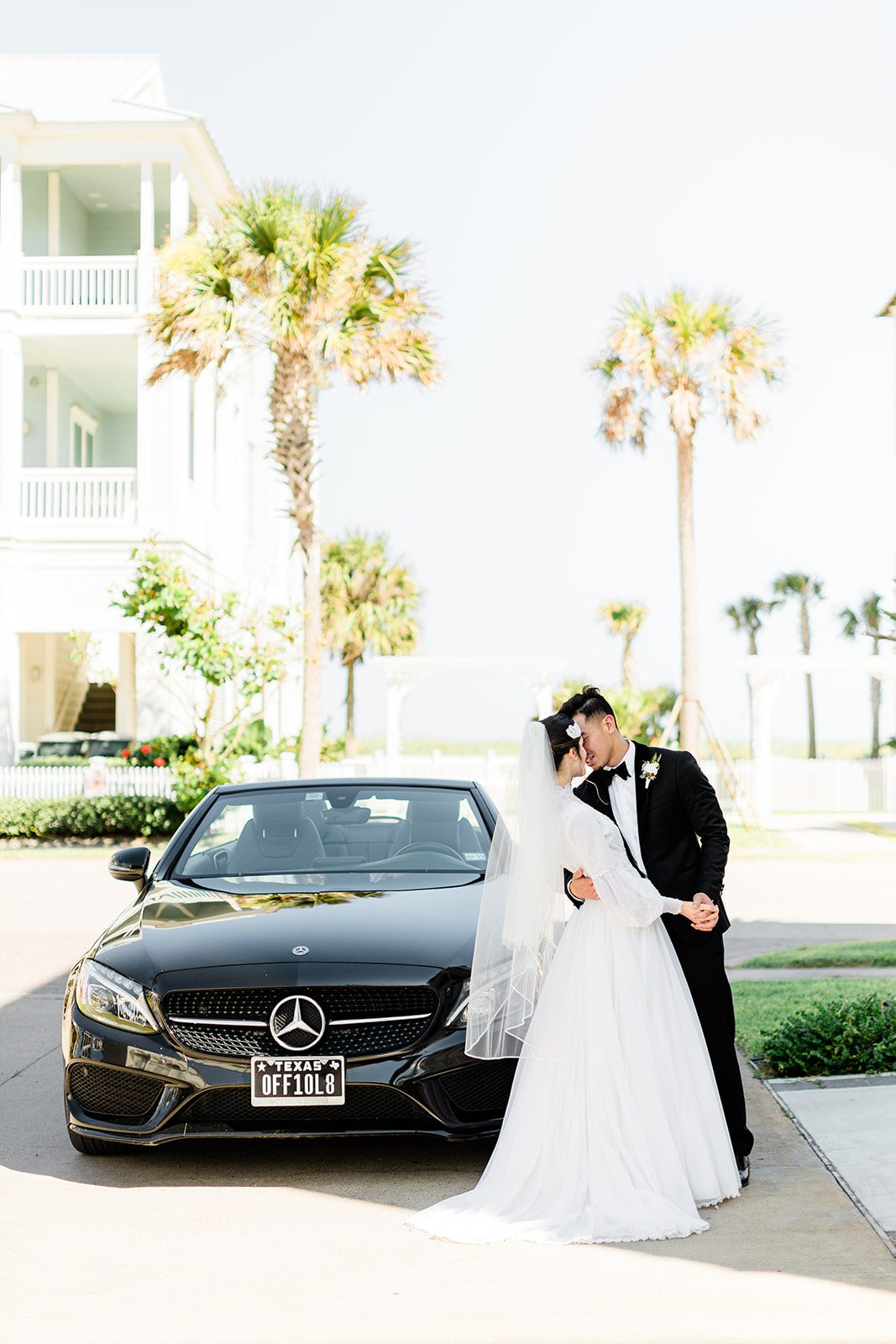 Alena & Christopher wedding — St. Mary's Cathedral Basilica