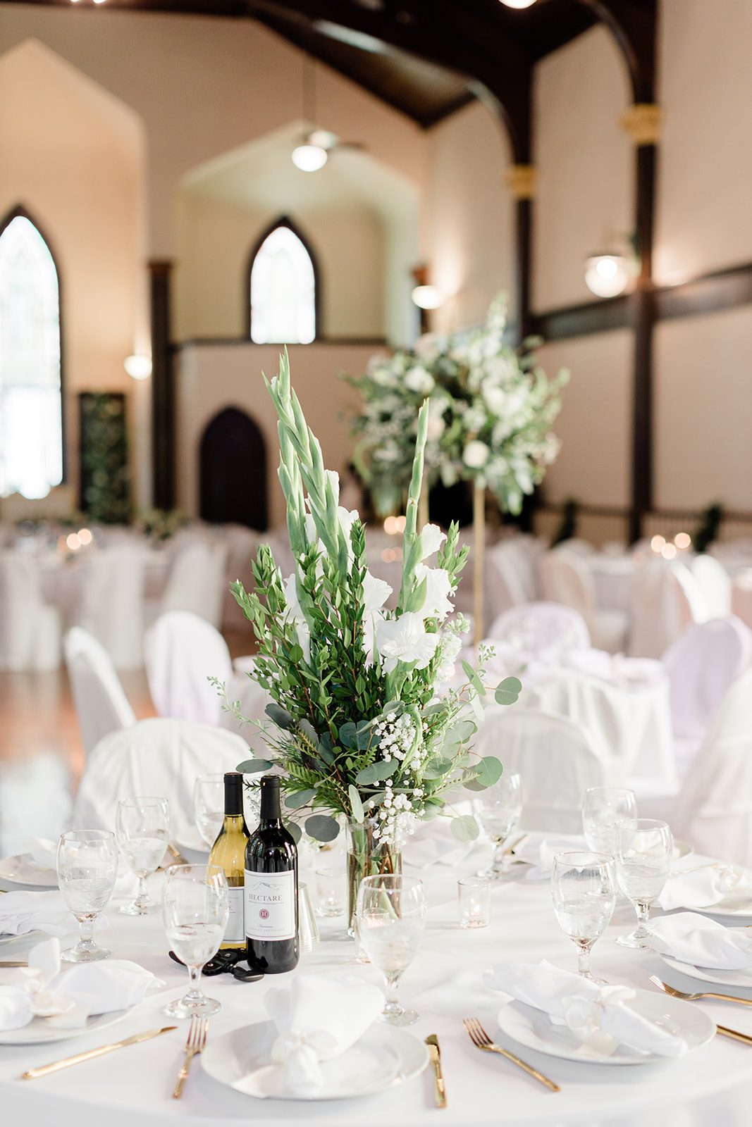 Alena & Christopher wedding — St. Mary's Cathedral Basilica