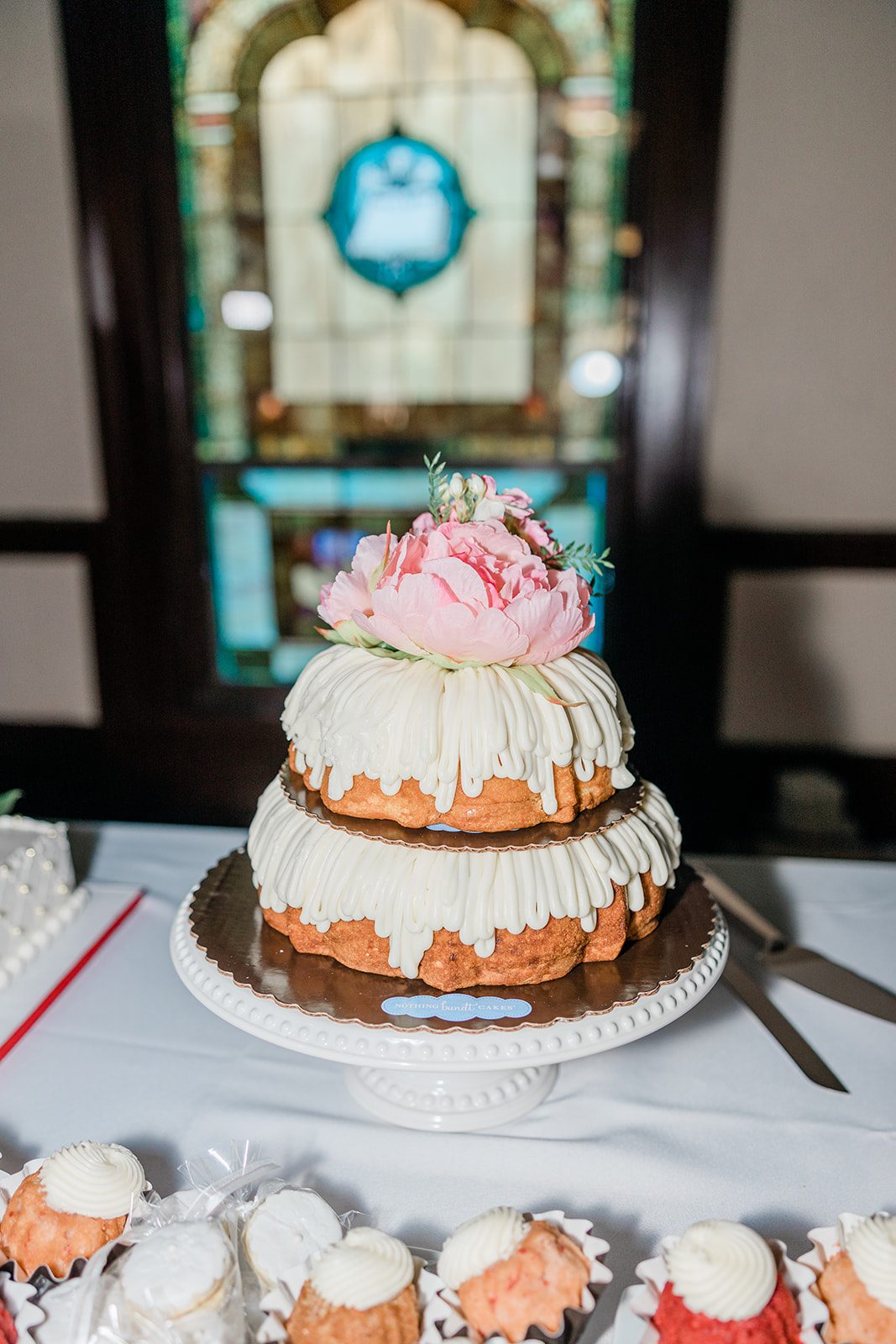 Alena & Christopher wedding — St. Mary's Cathedral Basilica