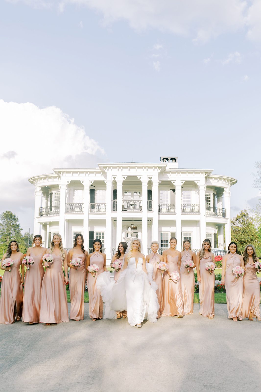 Alexa & Brian wedding — Sandlewood Manor