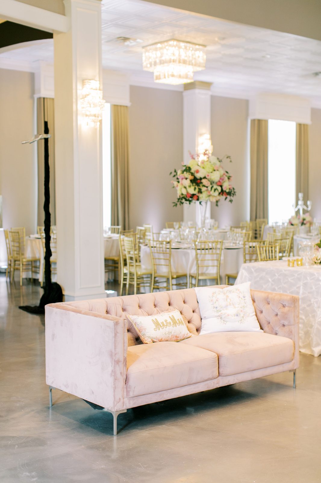 Alexa & Brian wedding — Sandlewood Manor