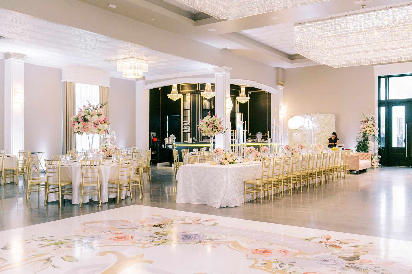 Alexa & Brian wedding — Sandlewood Manor