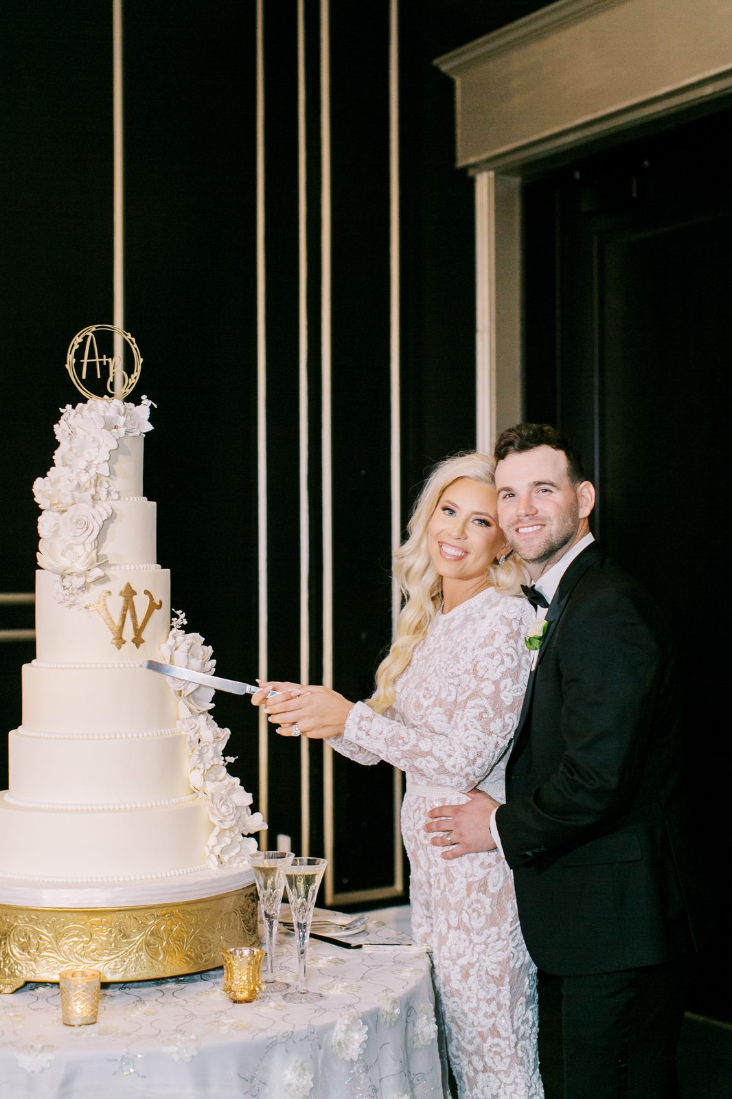 Alexa & Brian wedding — Sandlewood Manor