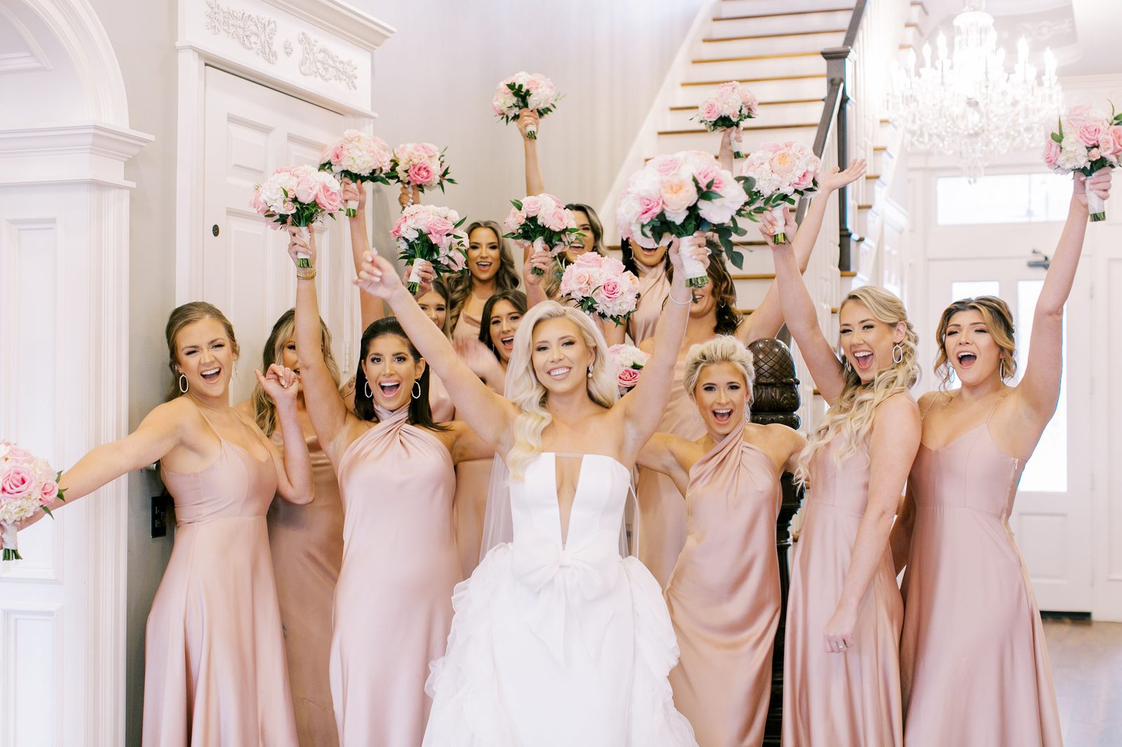 Alexa & Brian wedding — Sandlewood Manor