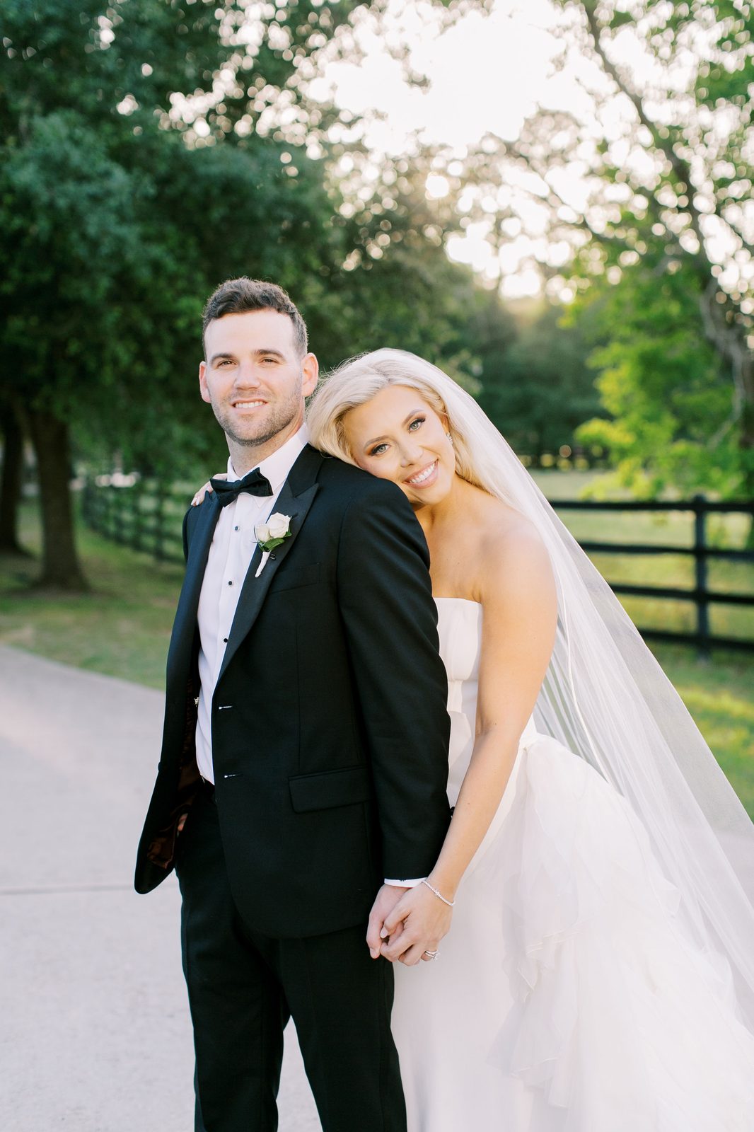 Alexa & Brian wedding — Sandlewood Manor