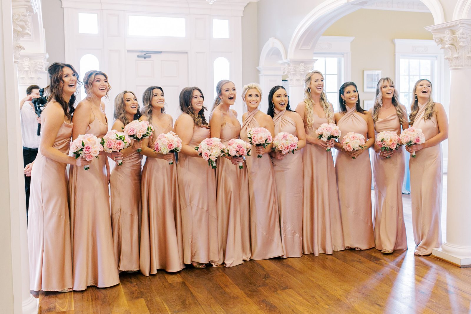 Alexa & Brian wedding — Sandlewood Manor