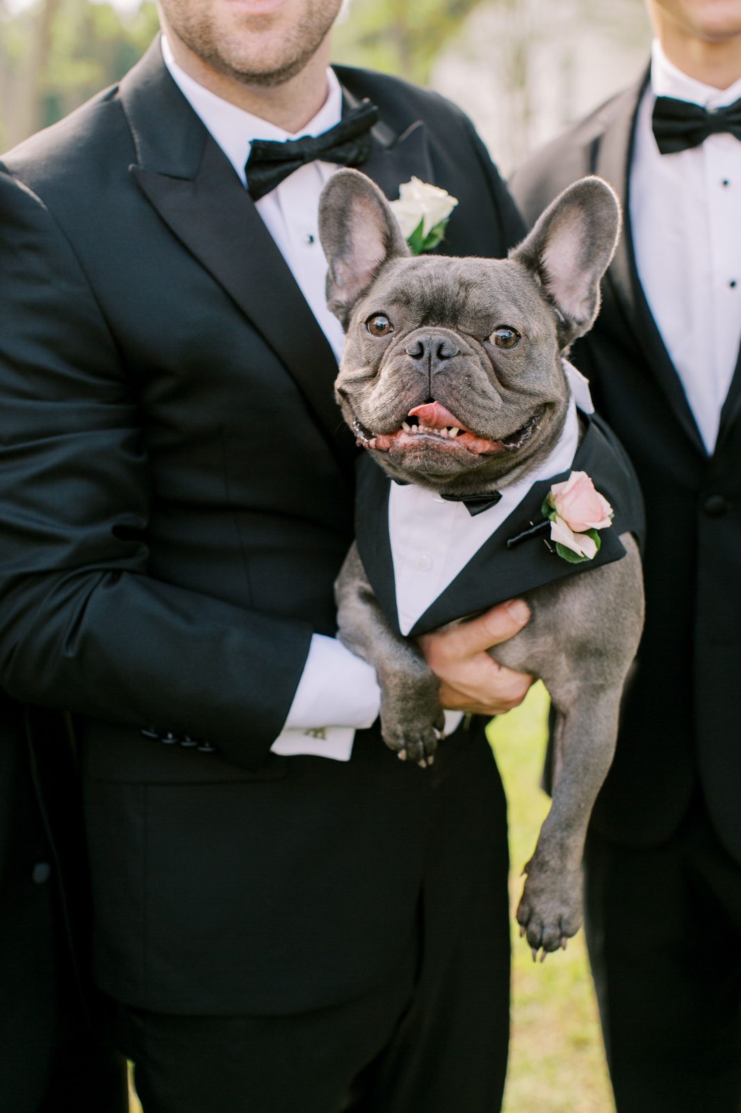 Alexa & Brian wedding — Sandlewood Manor