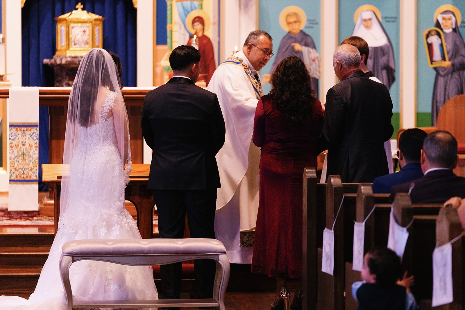 Amanda & Raymundo wedding — Starshine Texas