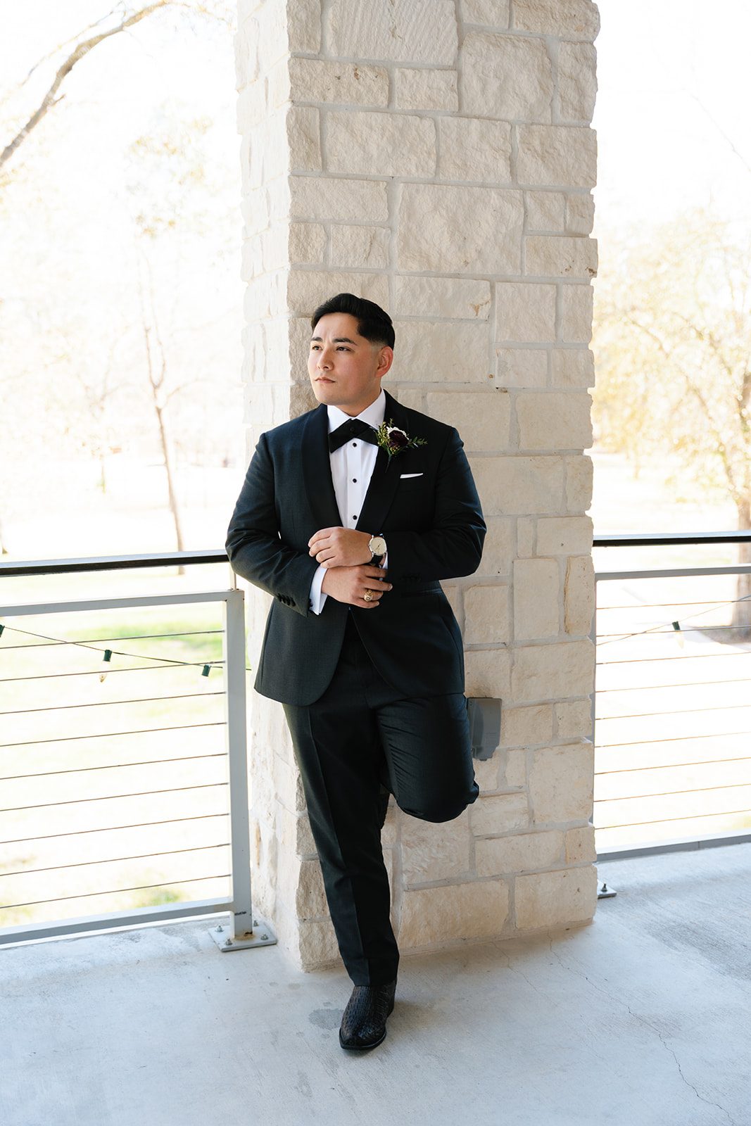 Amanda & Raymundo wedding — Starshine Texas