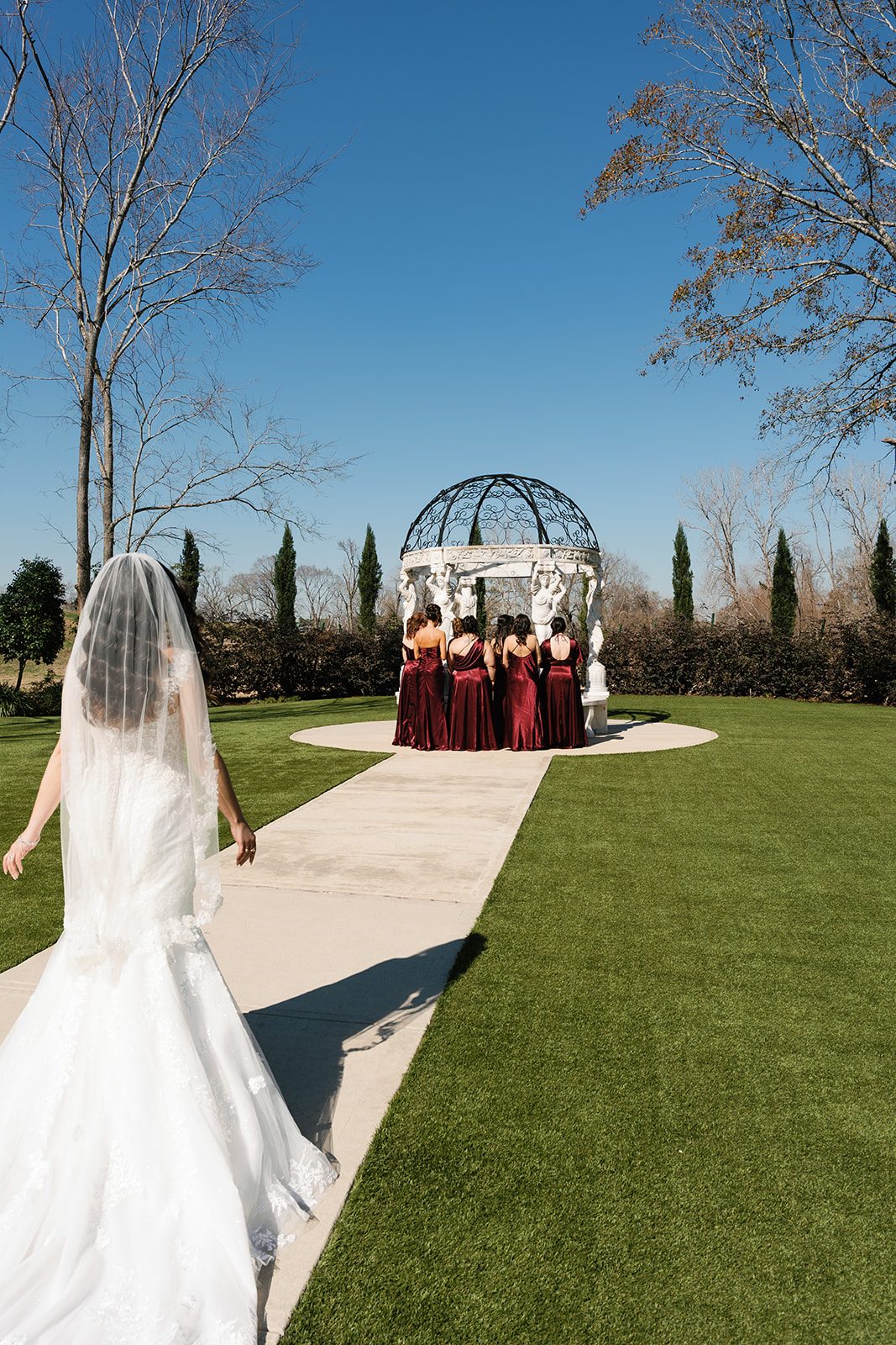Amanda & Raymundo wedding — Starshine Texas