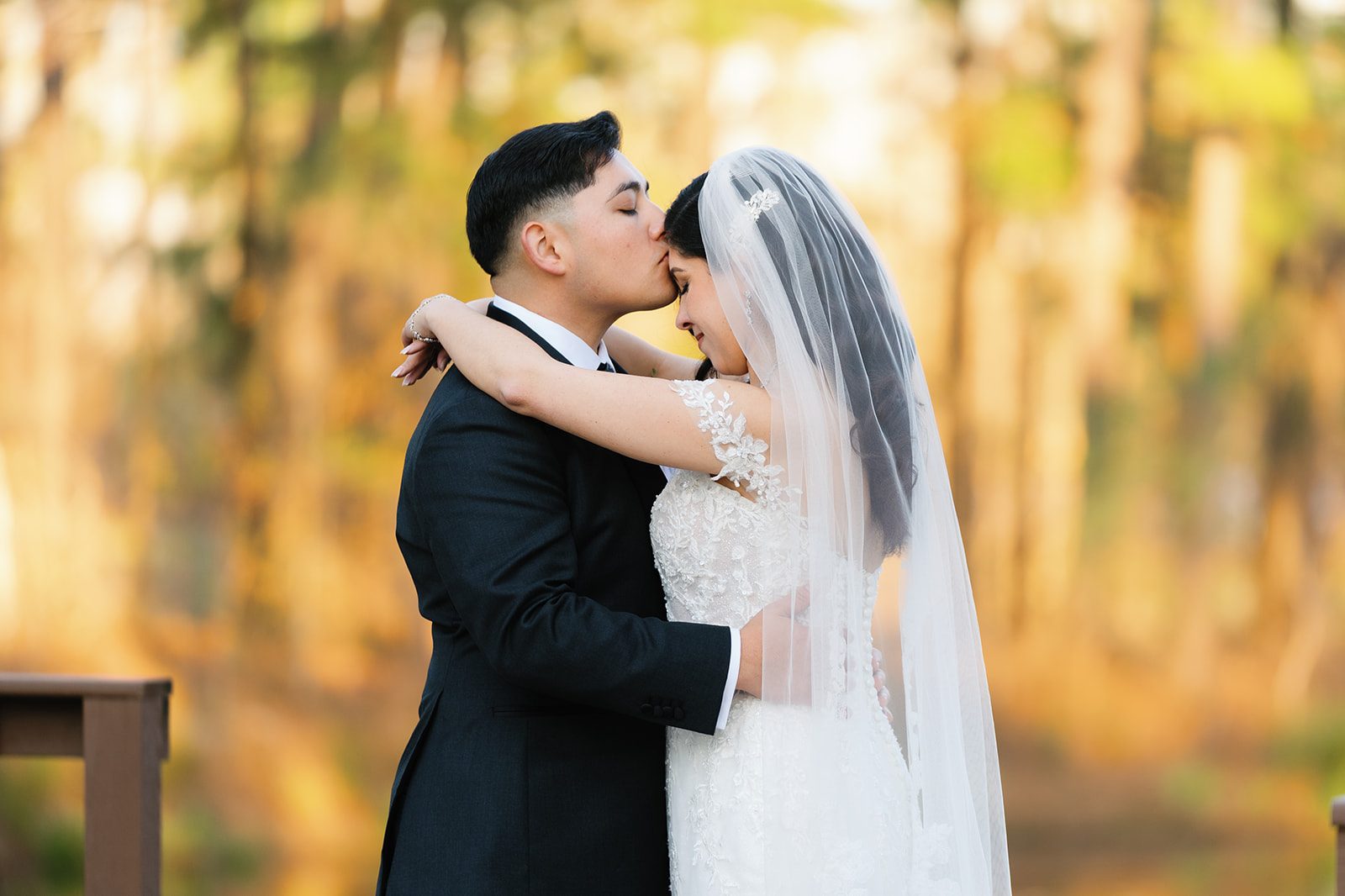 Amanda & Raymundo wedding — Starshine Texas