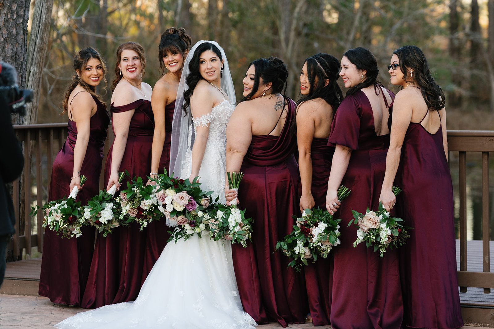 Amanda & Raymundo wedding — Starshine Texas