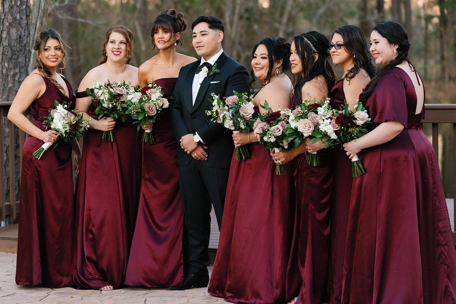 Amanda & Raymundo wedding — Starshine Texas