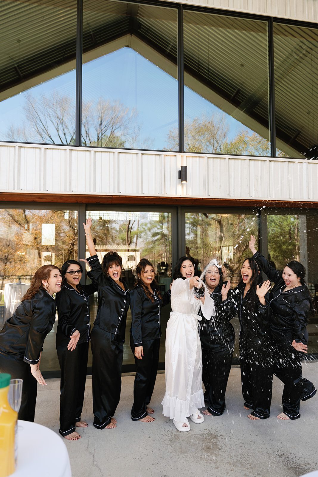 Amanda & Raymundo wedding — Starshine Texas