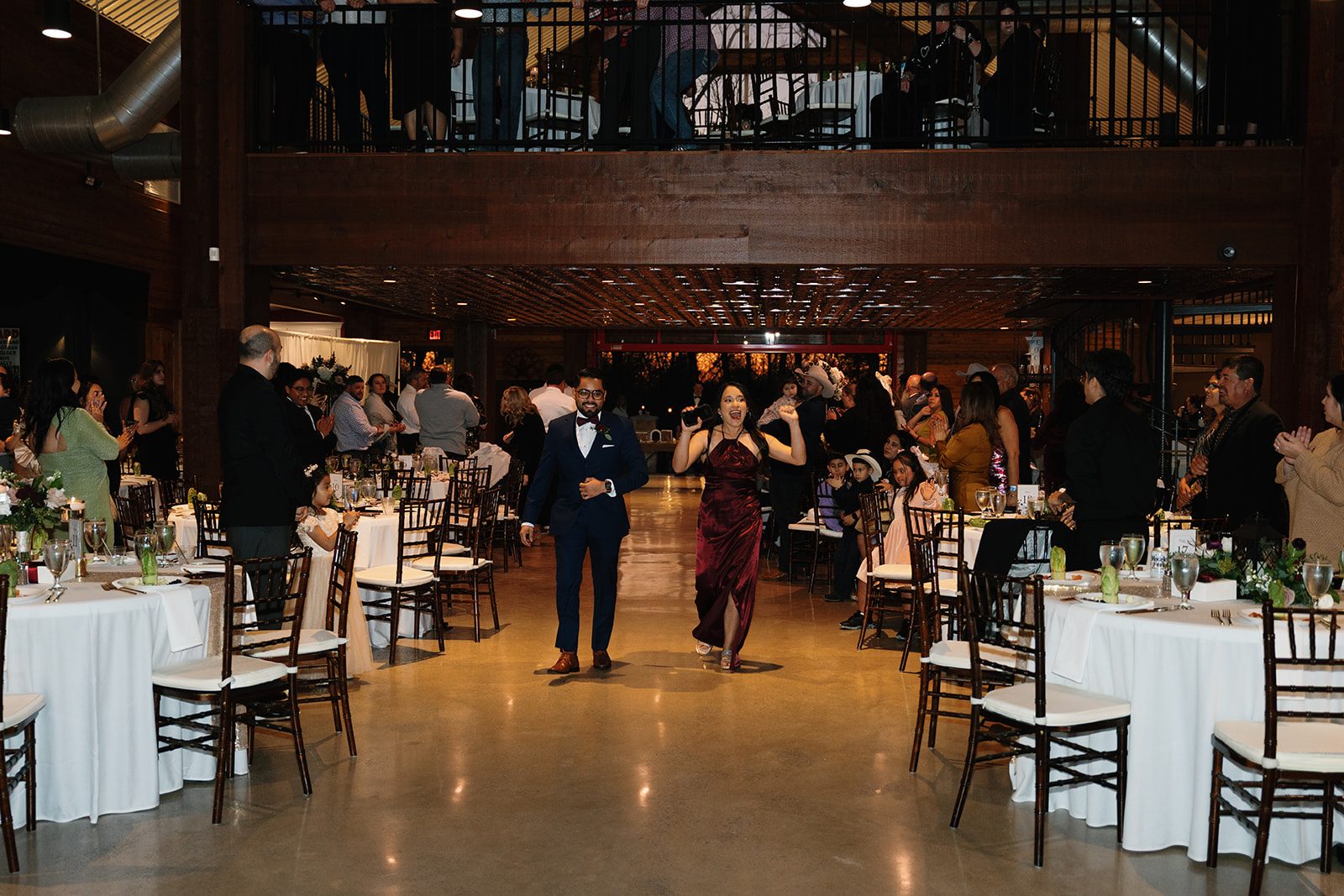 Amanda & Raymundo wedding — Starshine Texas