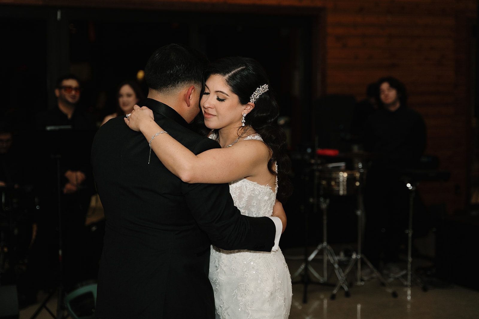 Amanda & Raymundo wedding — Starshine Texas