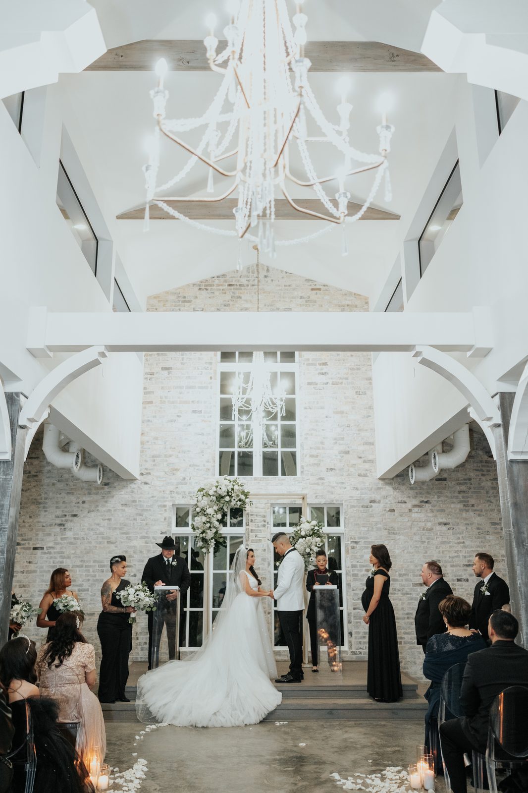 Amber & Walter wedding — The Peach Orchard