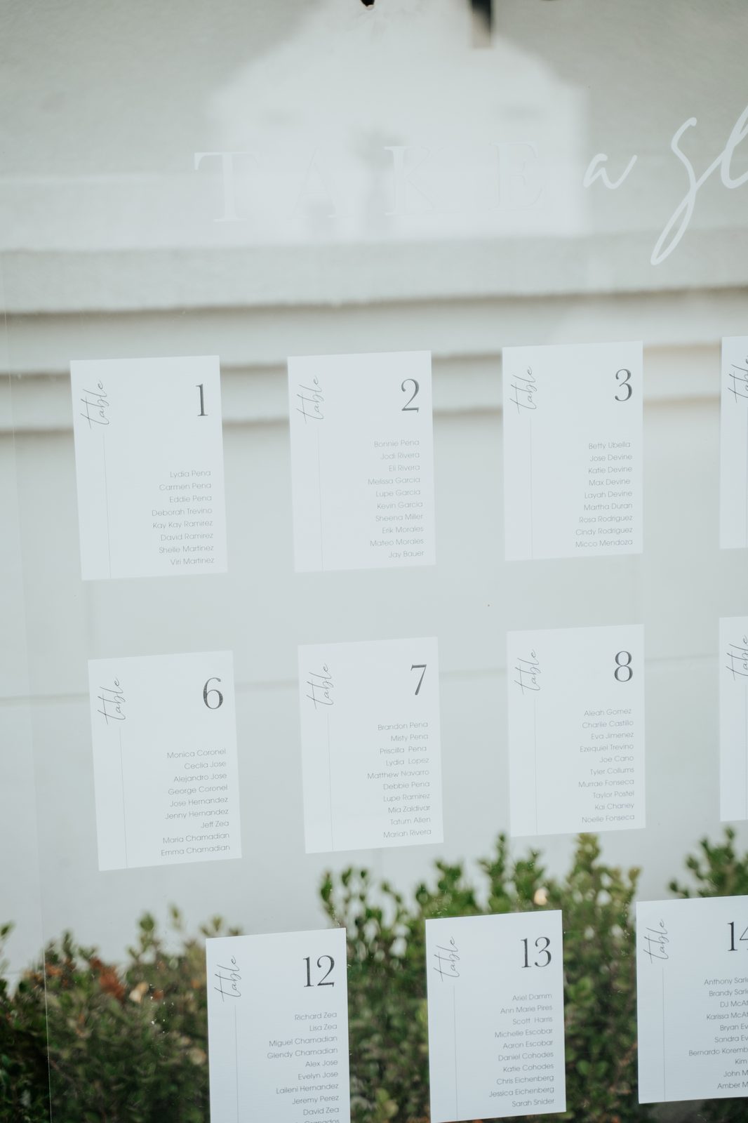 Amber & Walter wedding — The Peach Orchard