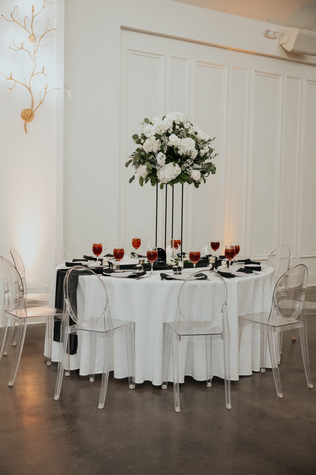 Amber & Walter wedding — The Peach Orchard