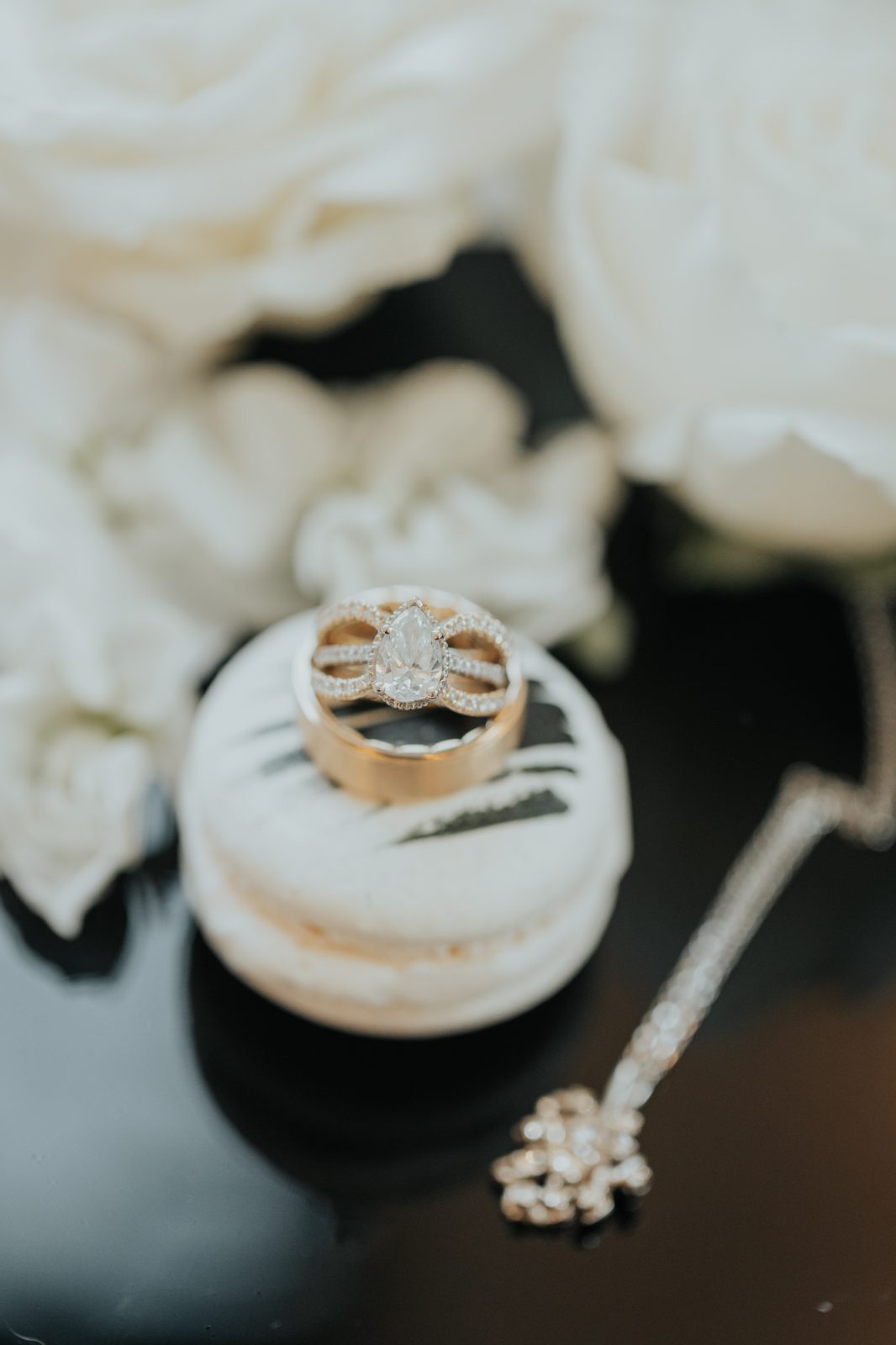 Amber & Walter wedding — The Peach Orchard