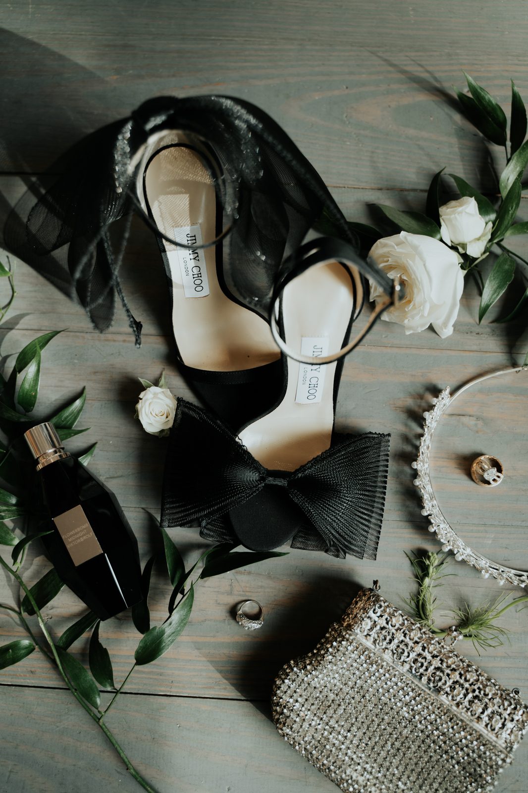 Amber & Walter wedding — The Peach Orchard