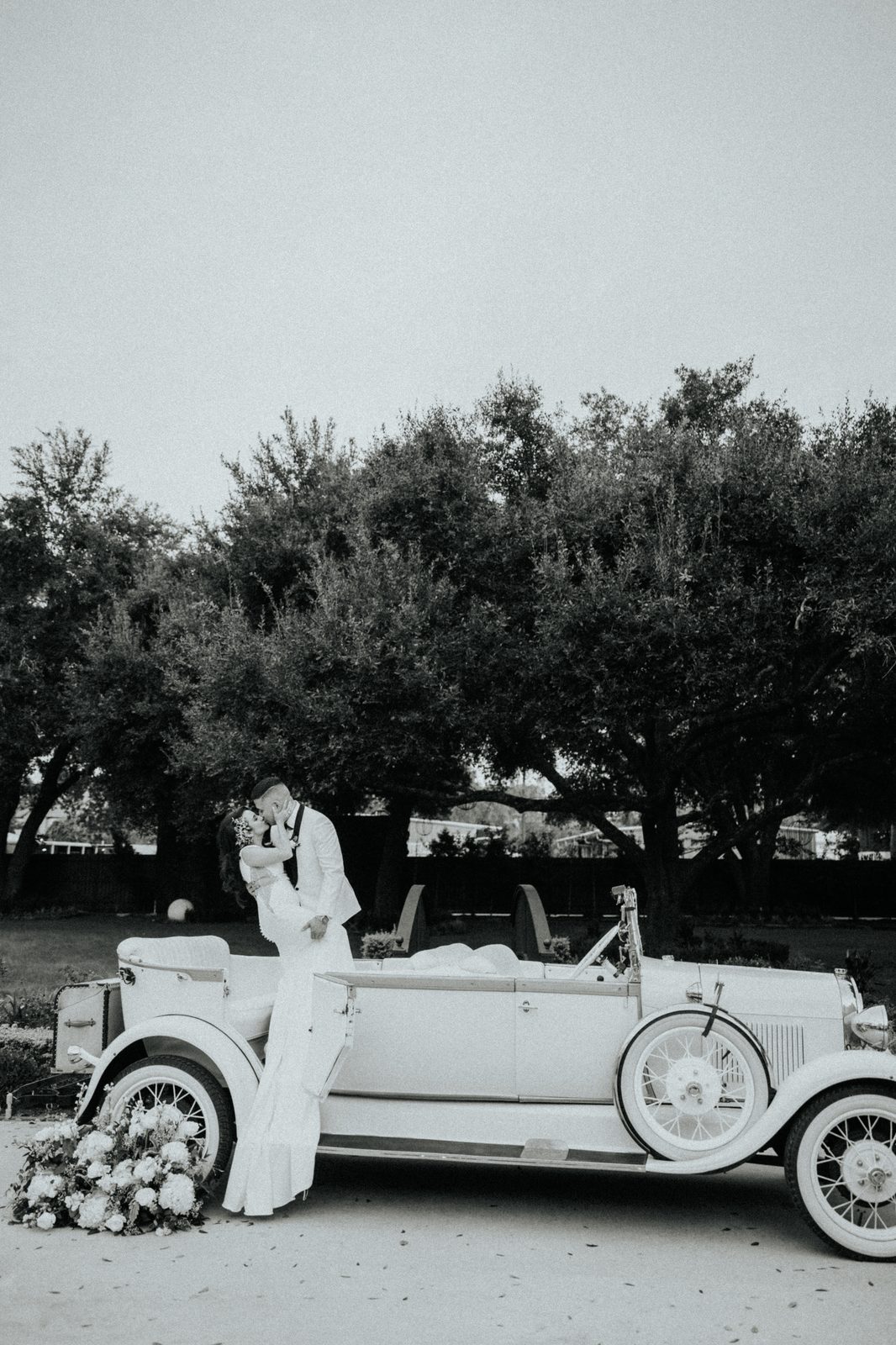 Amber & Walter wedding — The Peach Orchard