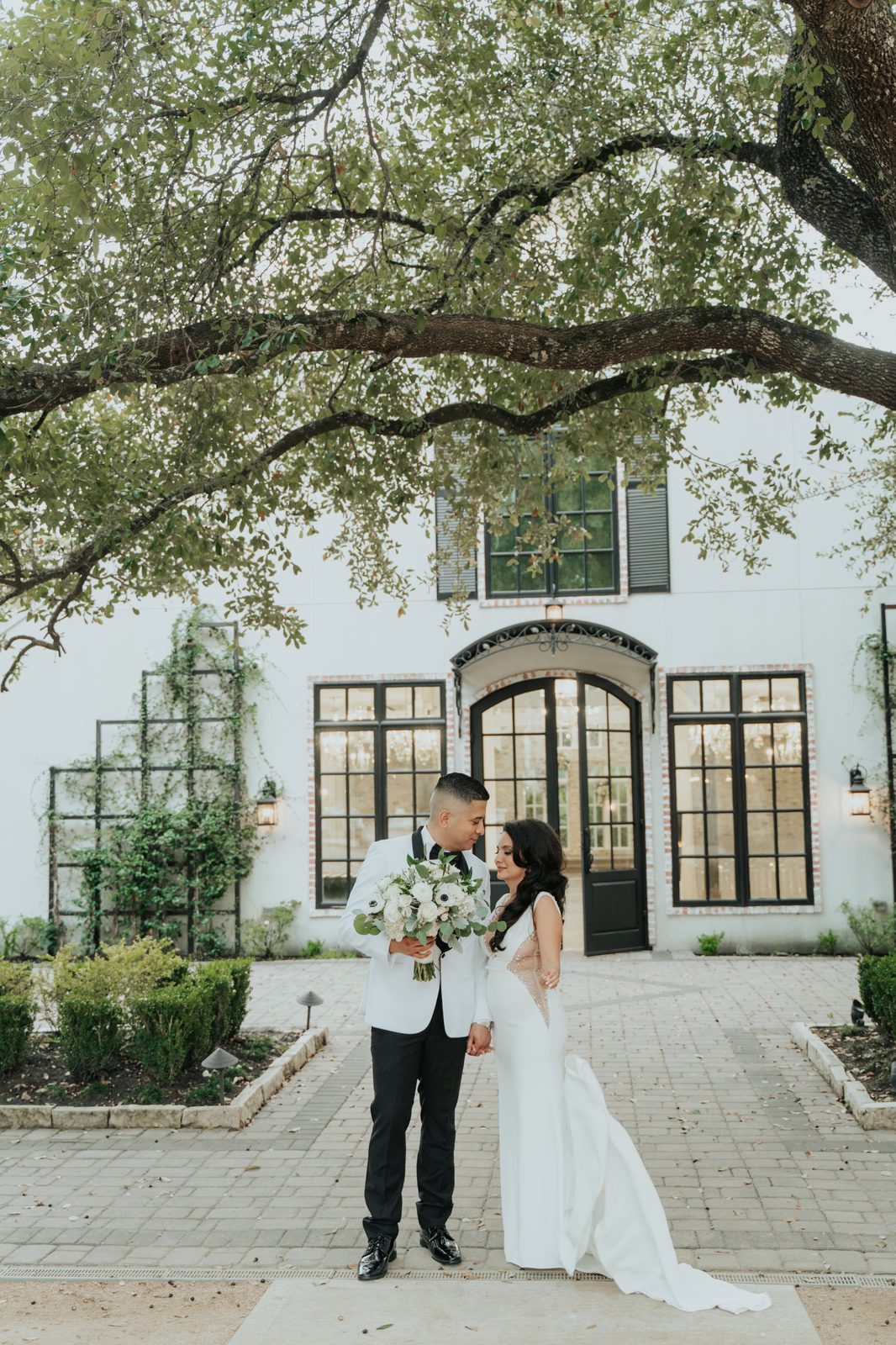 Amber & Walter wedding — The Peach Orchard