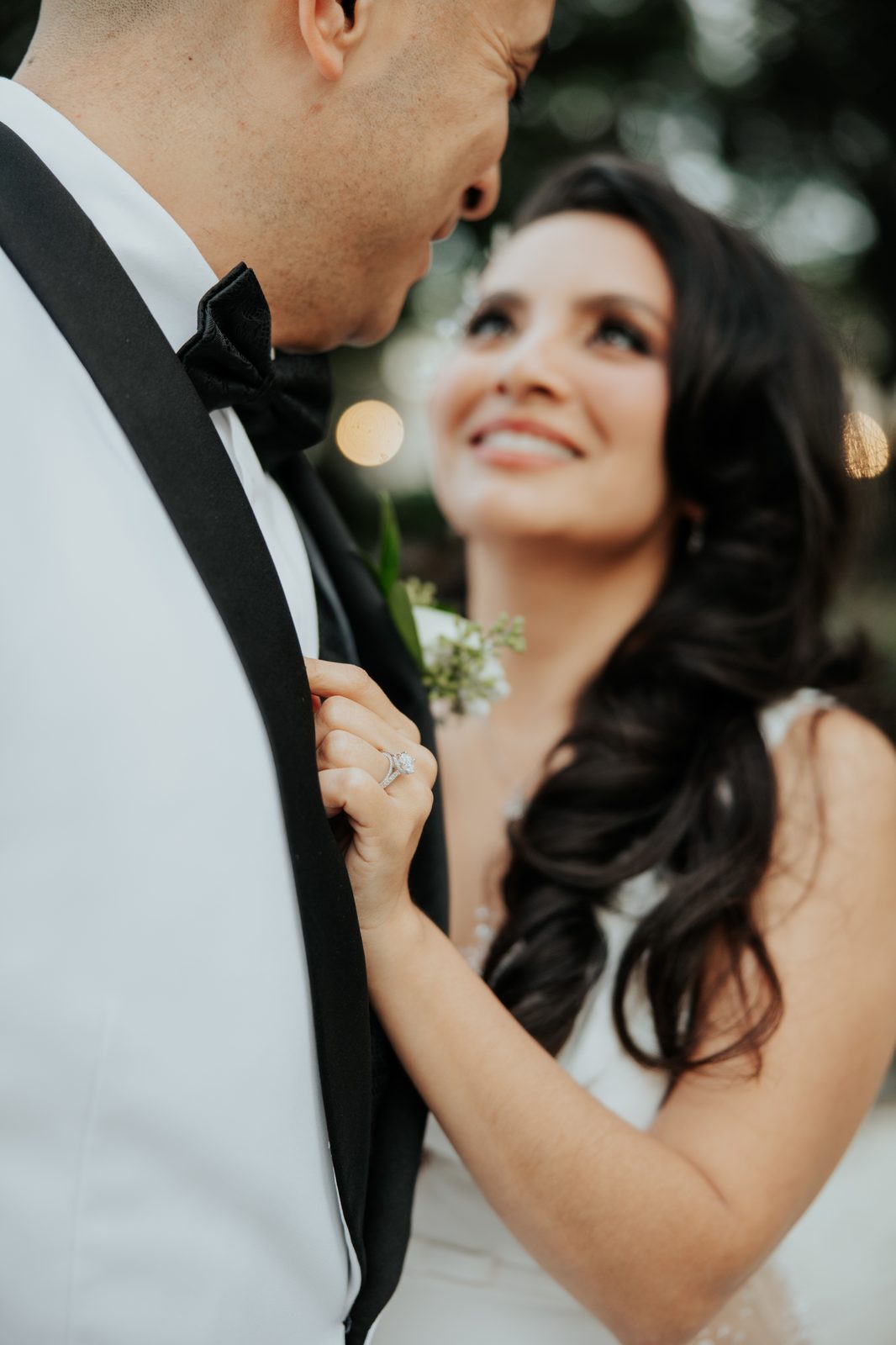 Amber & Walter wedding — The Peach Orchard