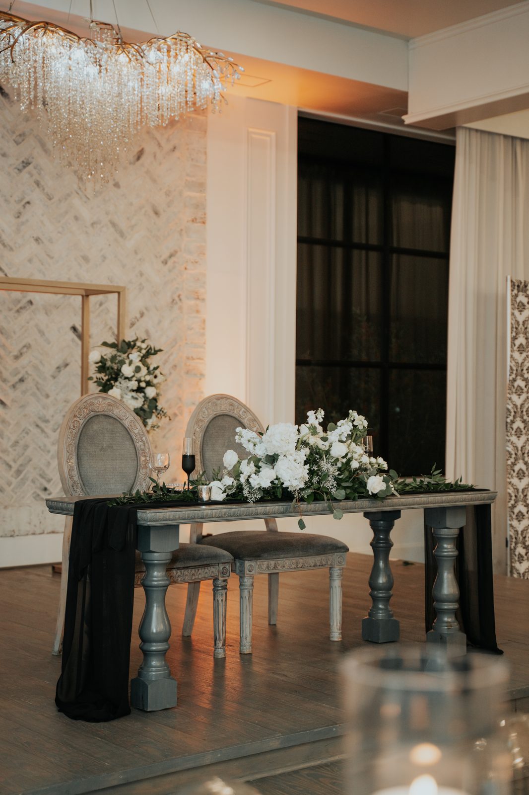 Amber & Walter wedding — The Peach Orchard