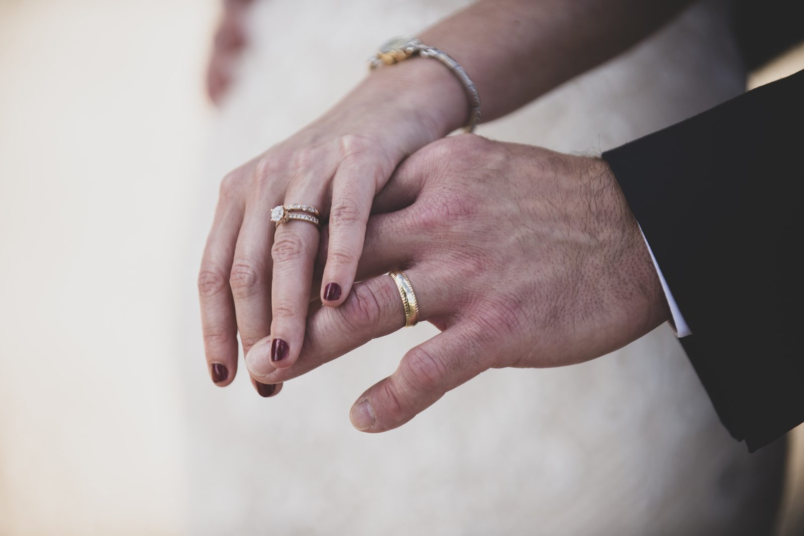 Carrie & Tony wedding — The Lodge at Country Inn Cottages