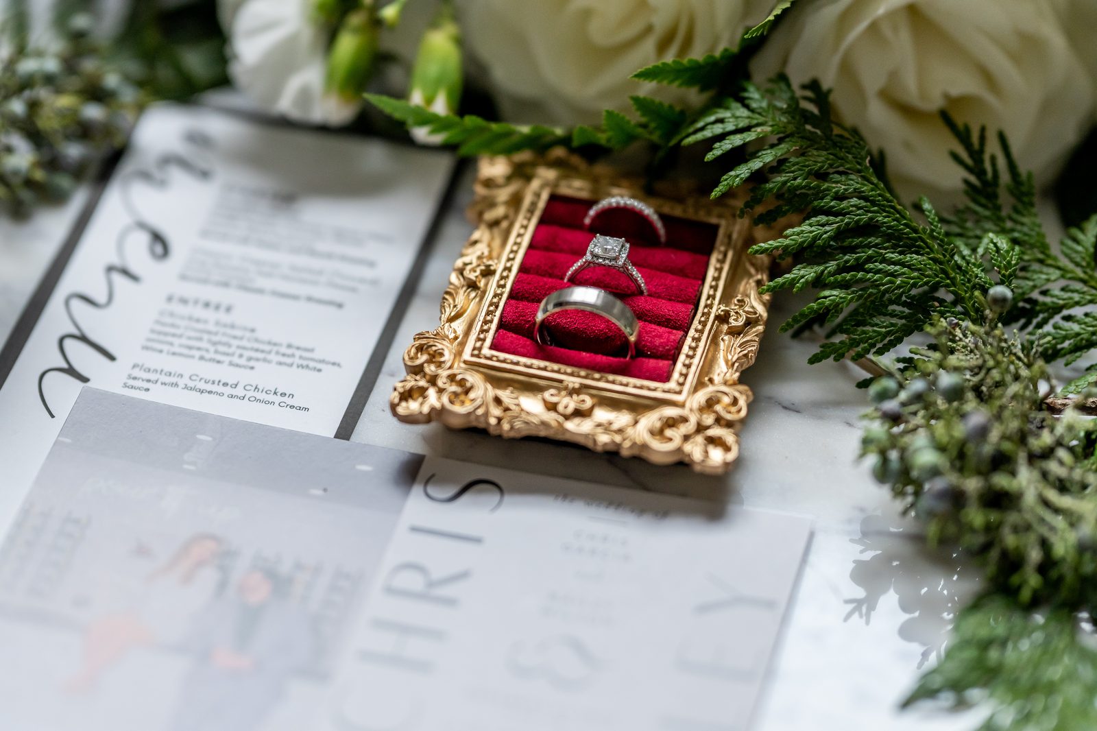 Bailey & Chris wedding — Addison Woods