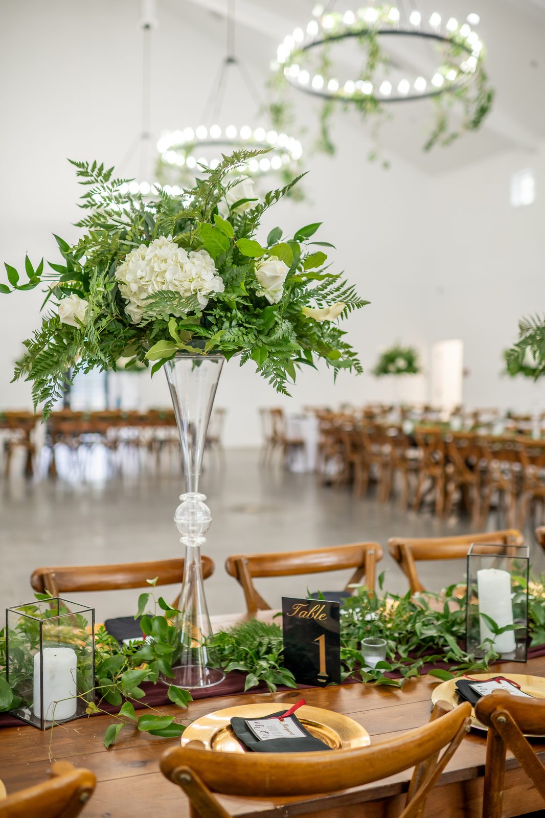 Bailey & Chris wedding — Addison Woods