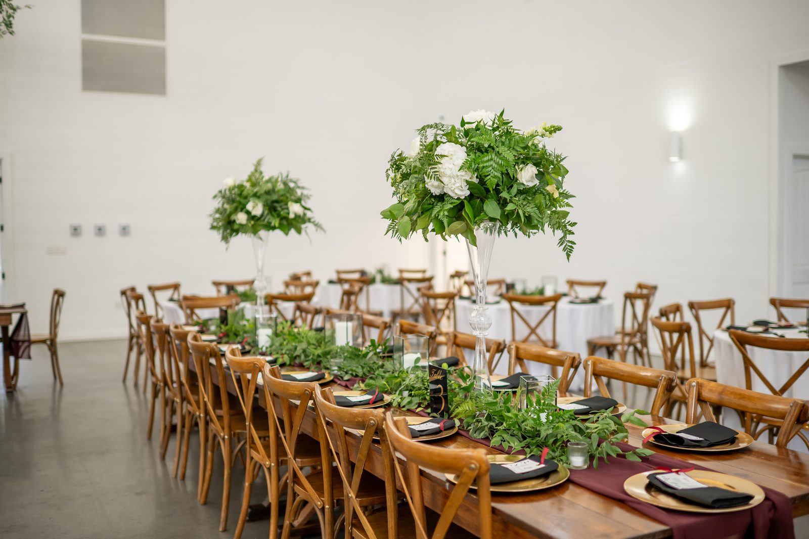 Bailey & Chris wedding — Addison Woods