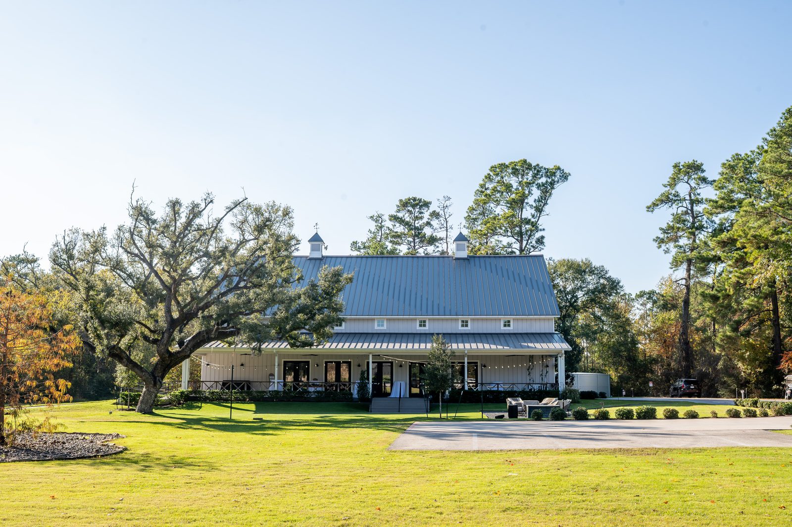 Bailey & Chris wedding — Addison Woods