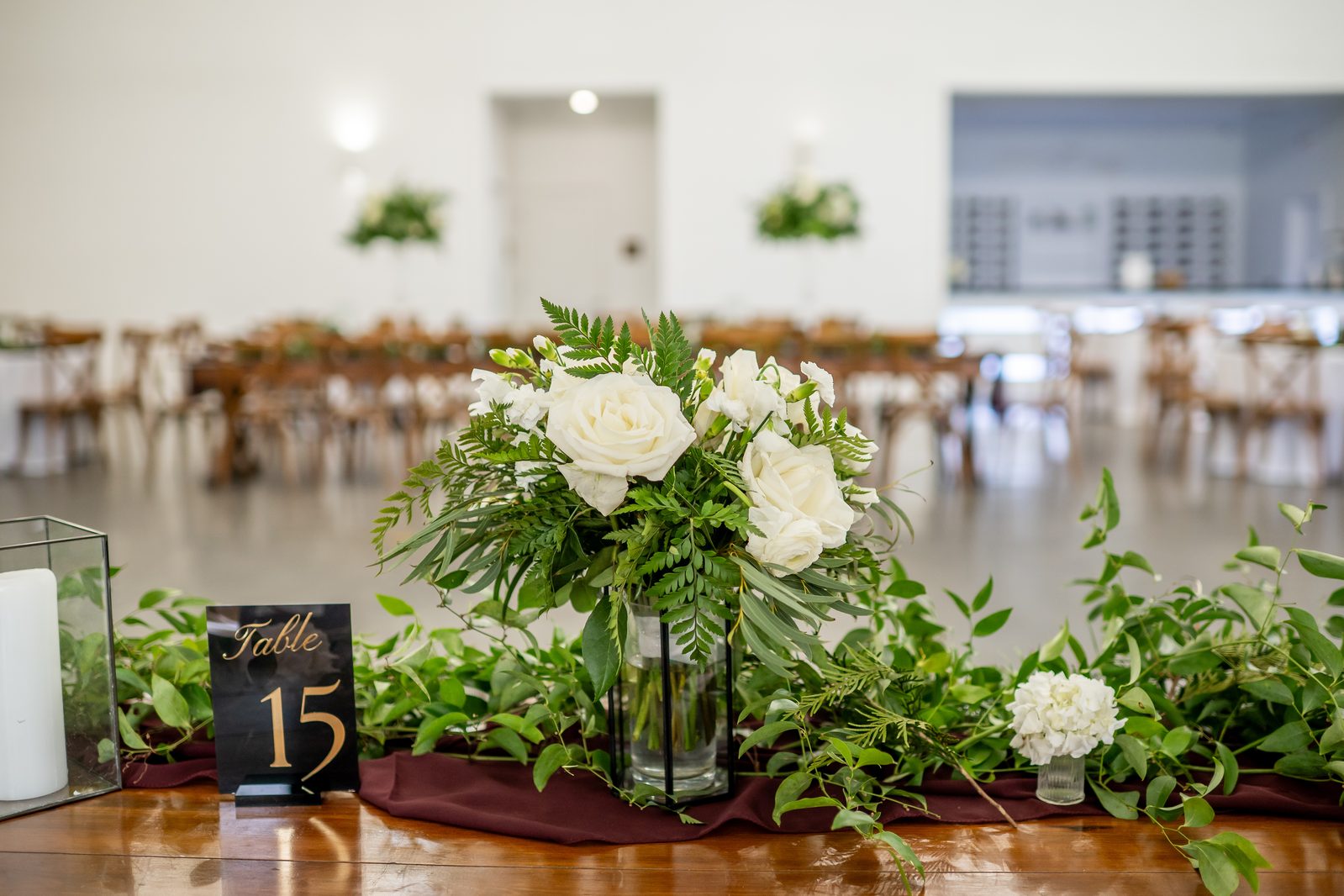 Bailey & Chris wedding — Addison Woods