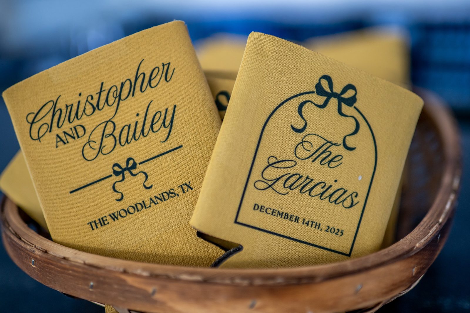 Bailey & Chris wedding — Addison Woods