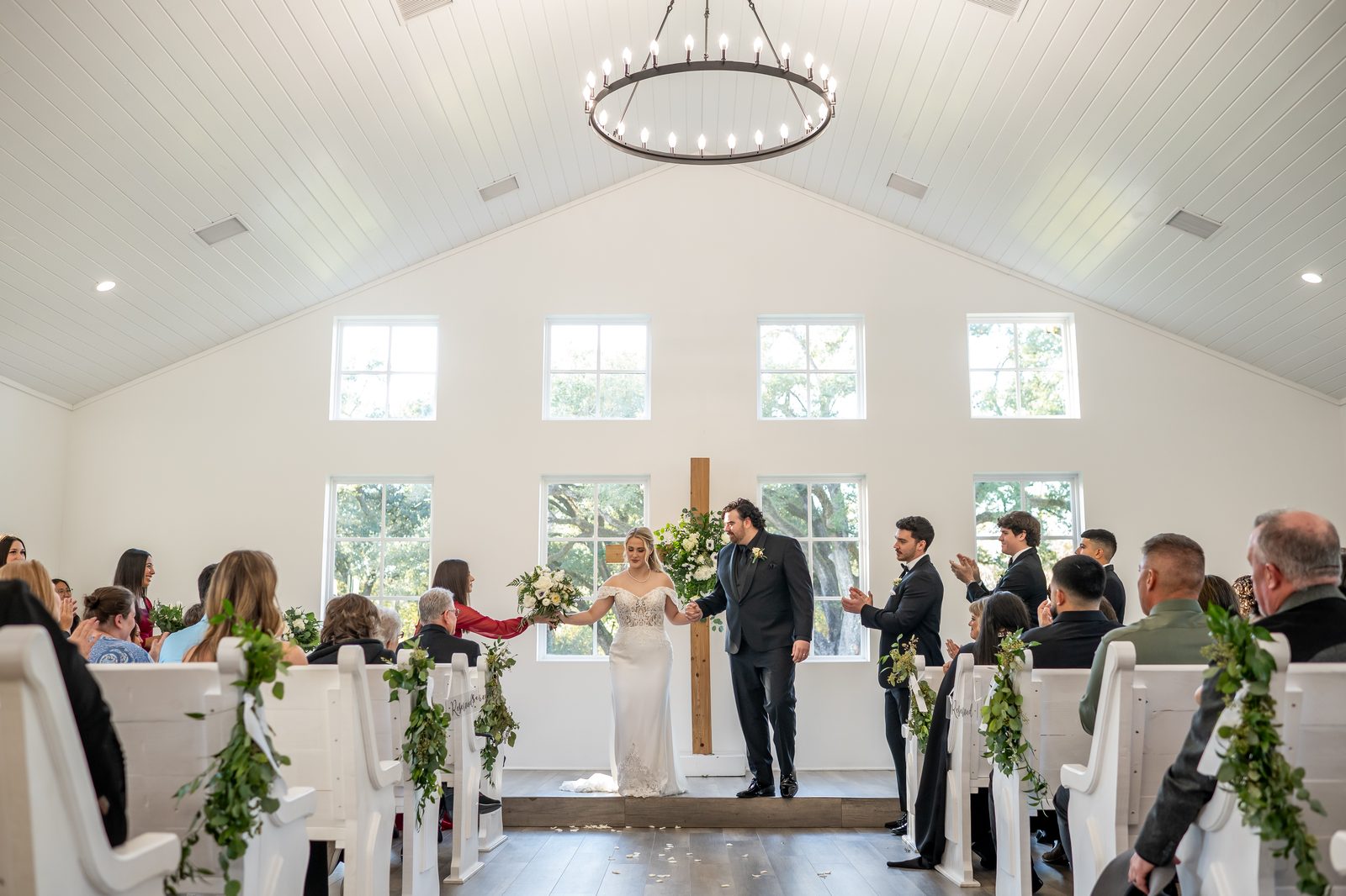 Bailey & Chris wedding — Addison Woods