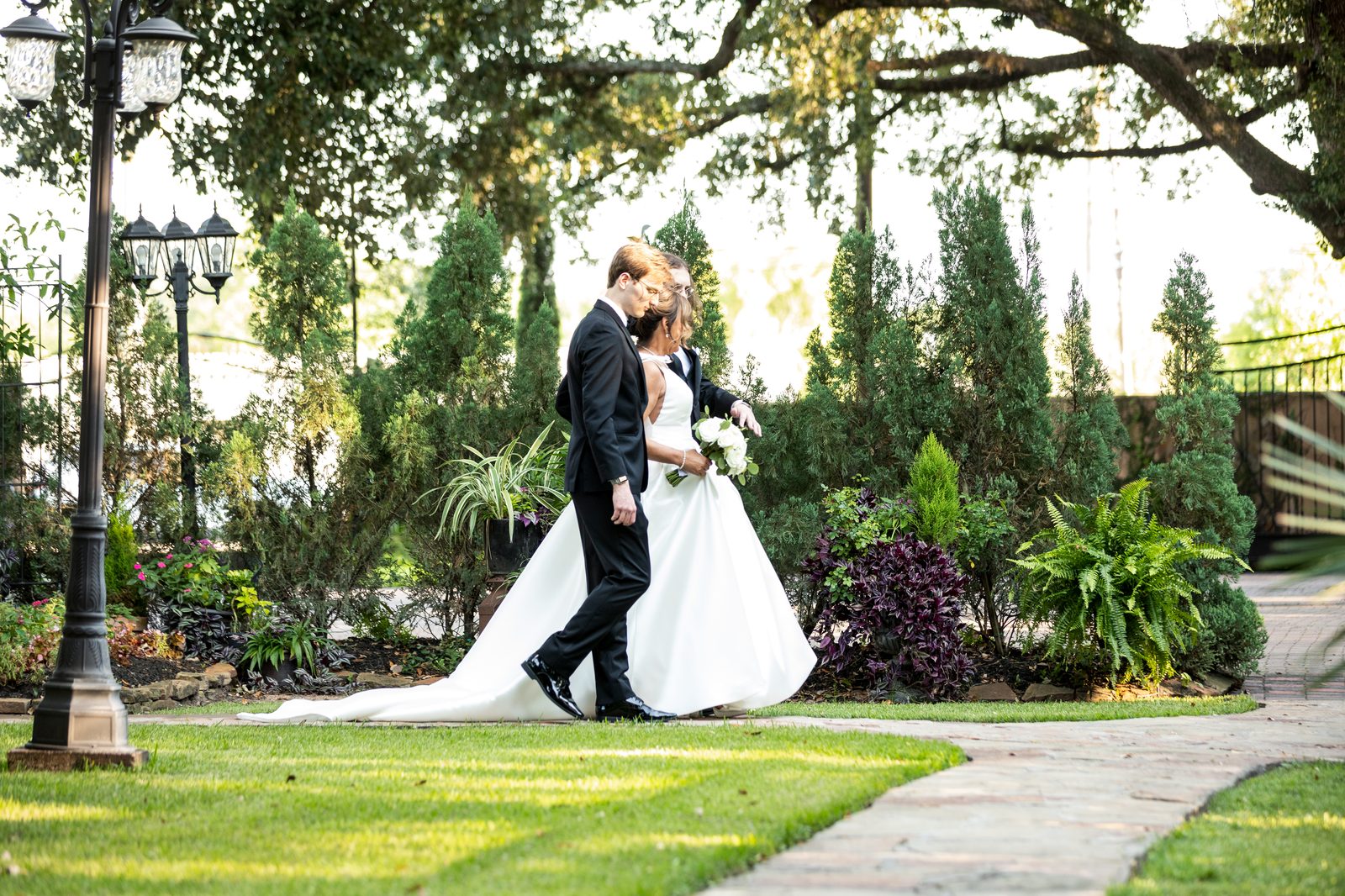 De & Kyle wedding — Oak Tree Manor