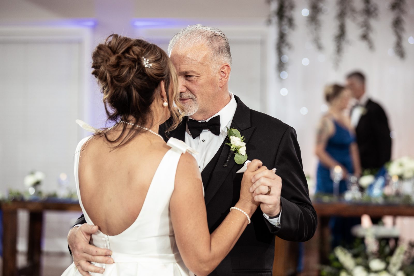 De & Kyle wedding — Oak Tree Manor