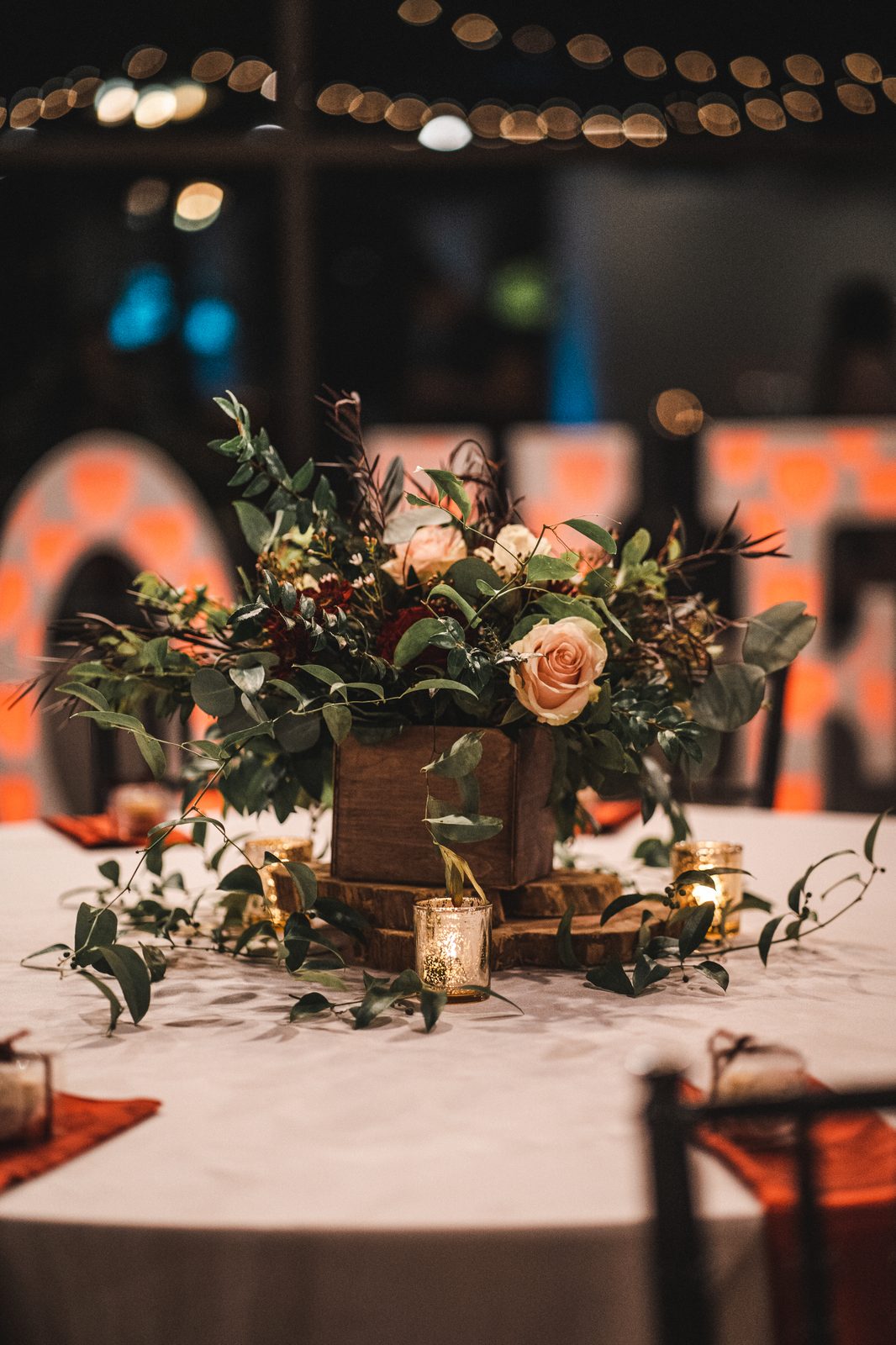 Erica & Tyler wedding — The Bowery House & Gardens