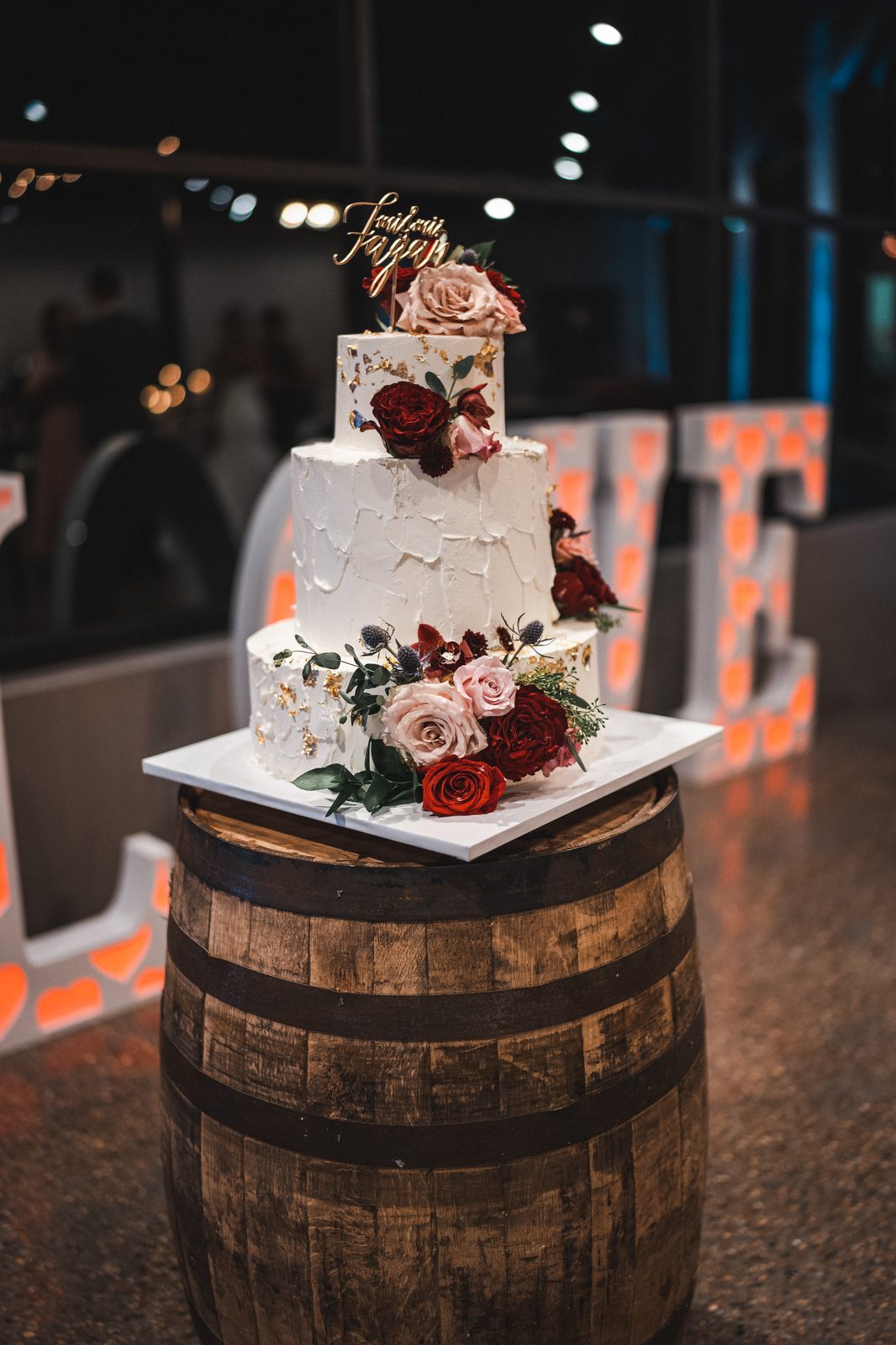 Erica & Tyler wedding — The Bowery House & Gardens