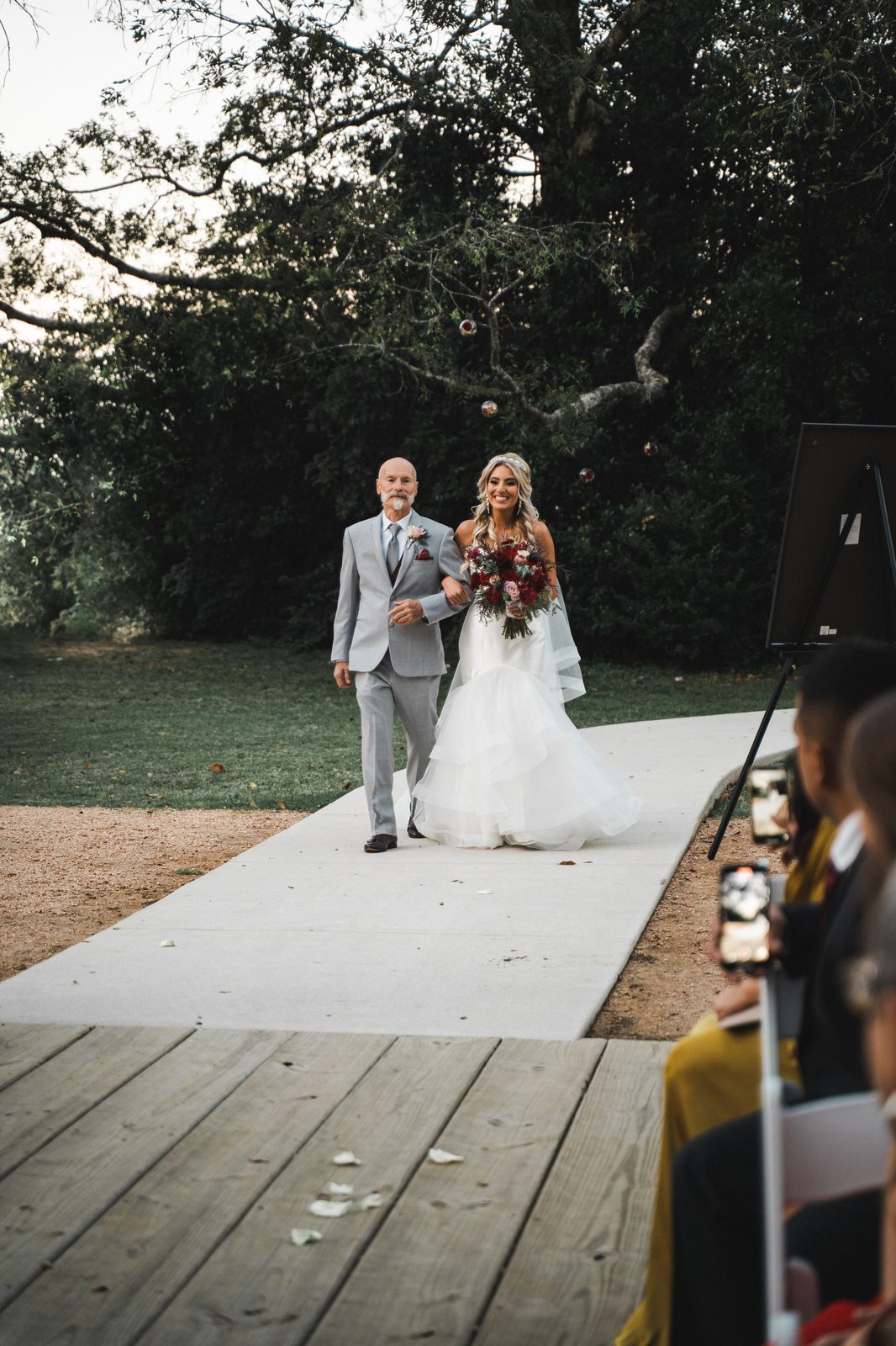 Erica & Tyler wedding — The Bowery House & Gardens