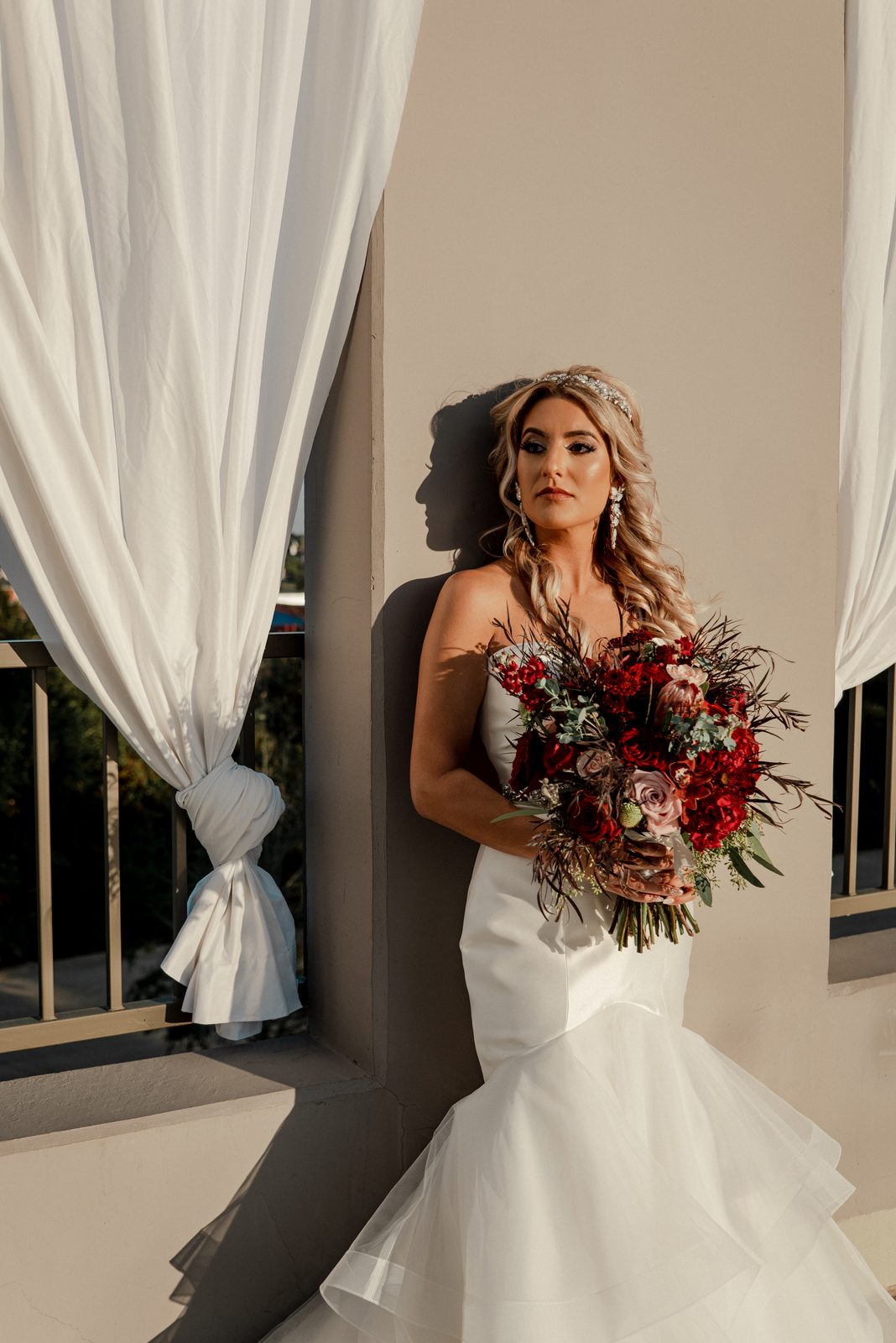 Erica & Tyler wedding — The Bowery House & Gardens