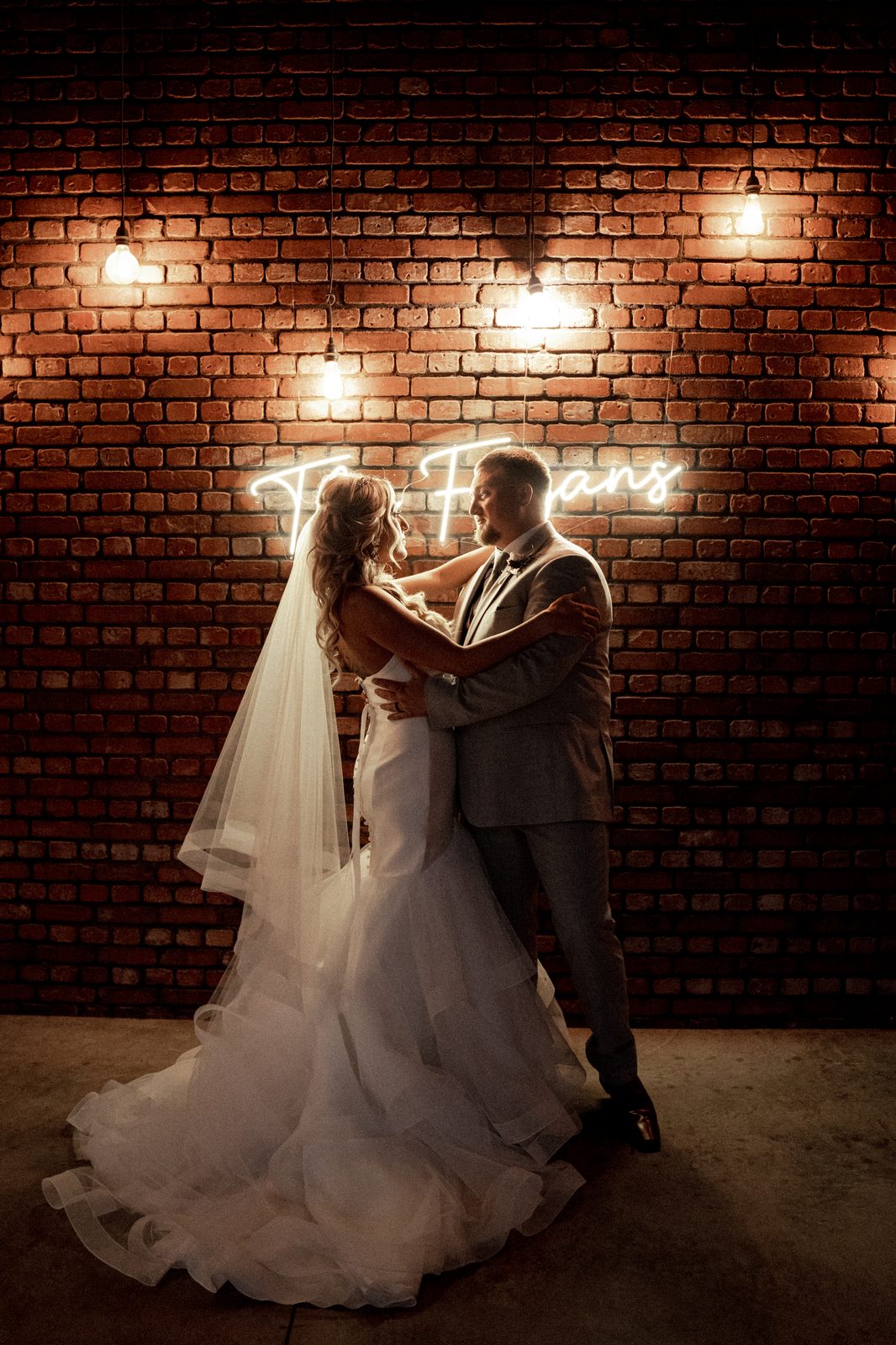 Erica & Tyler wedding — The Bowery House & Gardens