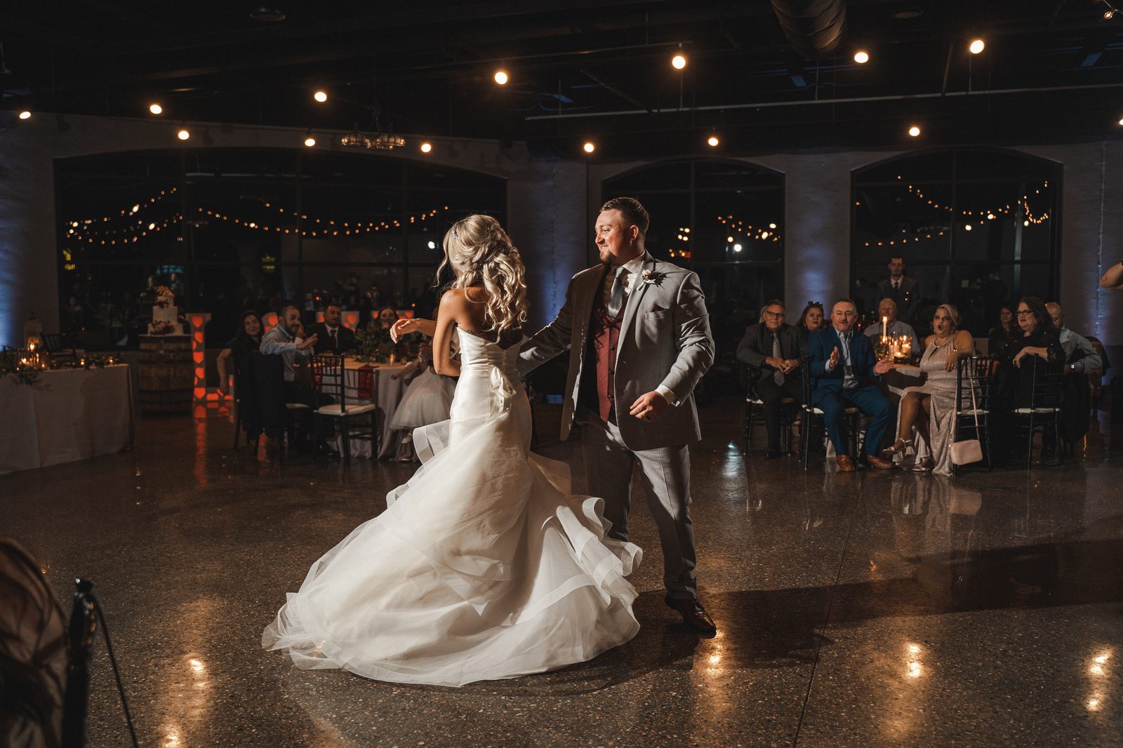 Erica & Tyler wedding — The Bowery House & Gardens