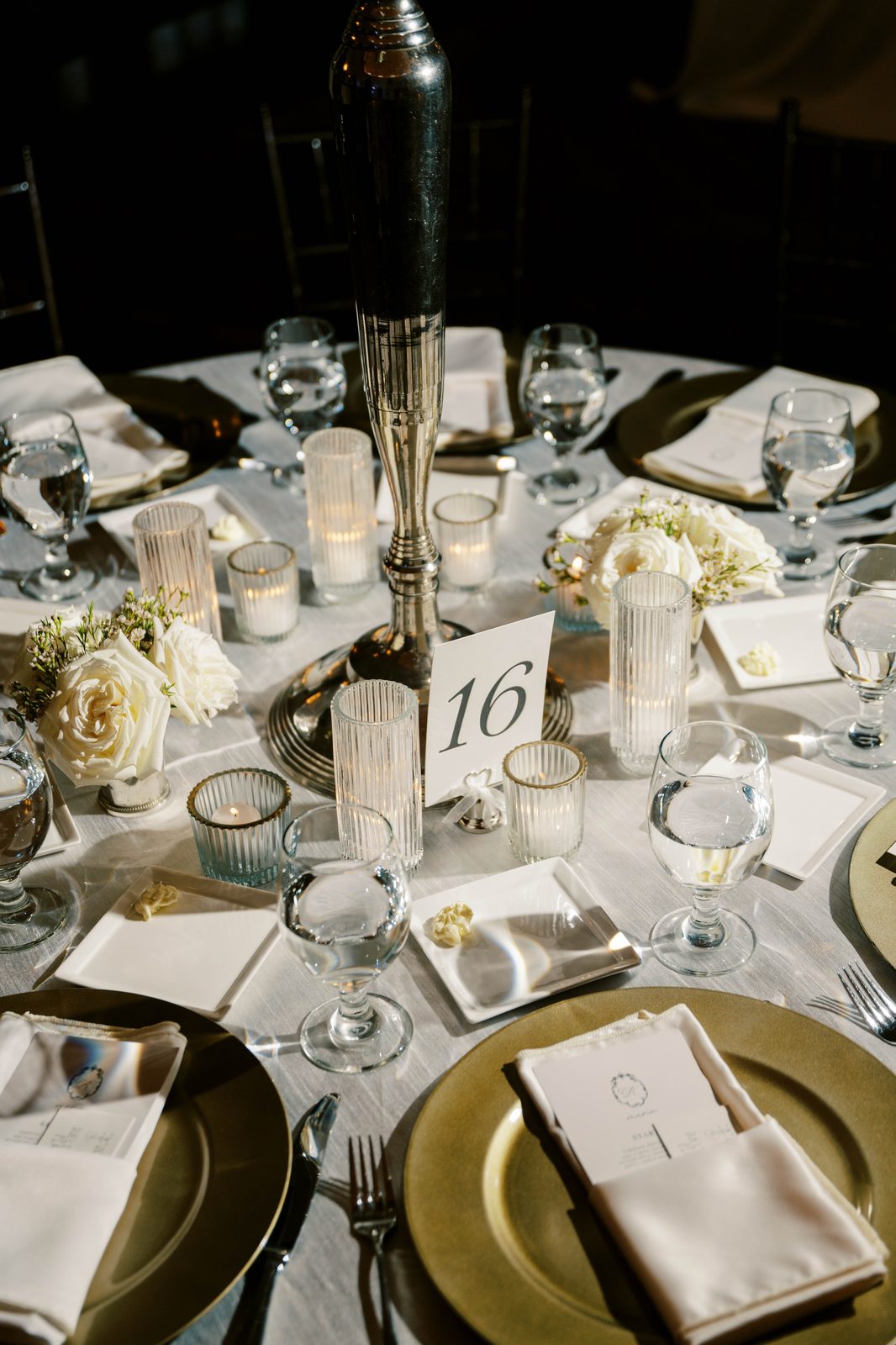 Madison & Tanner wedding — The Parador