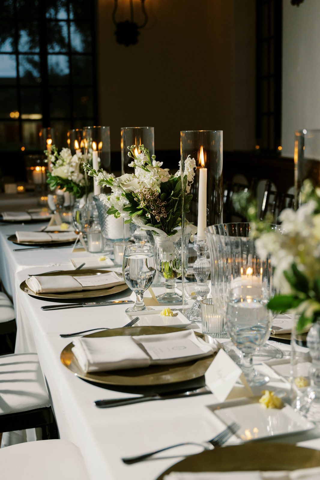 Madison & Tanner wedding — The Parador